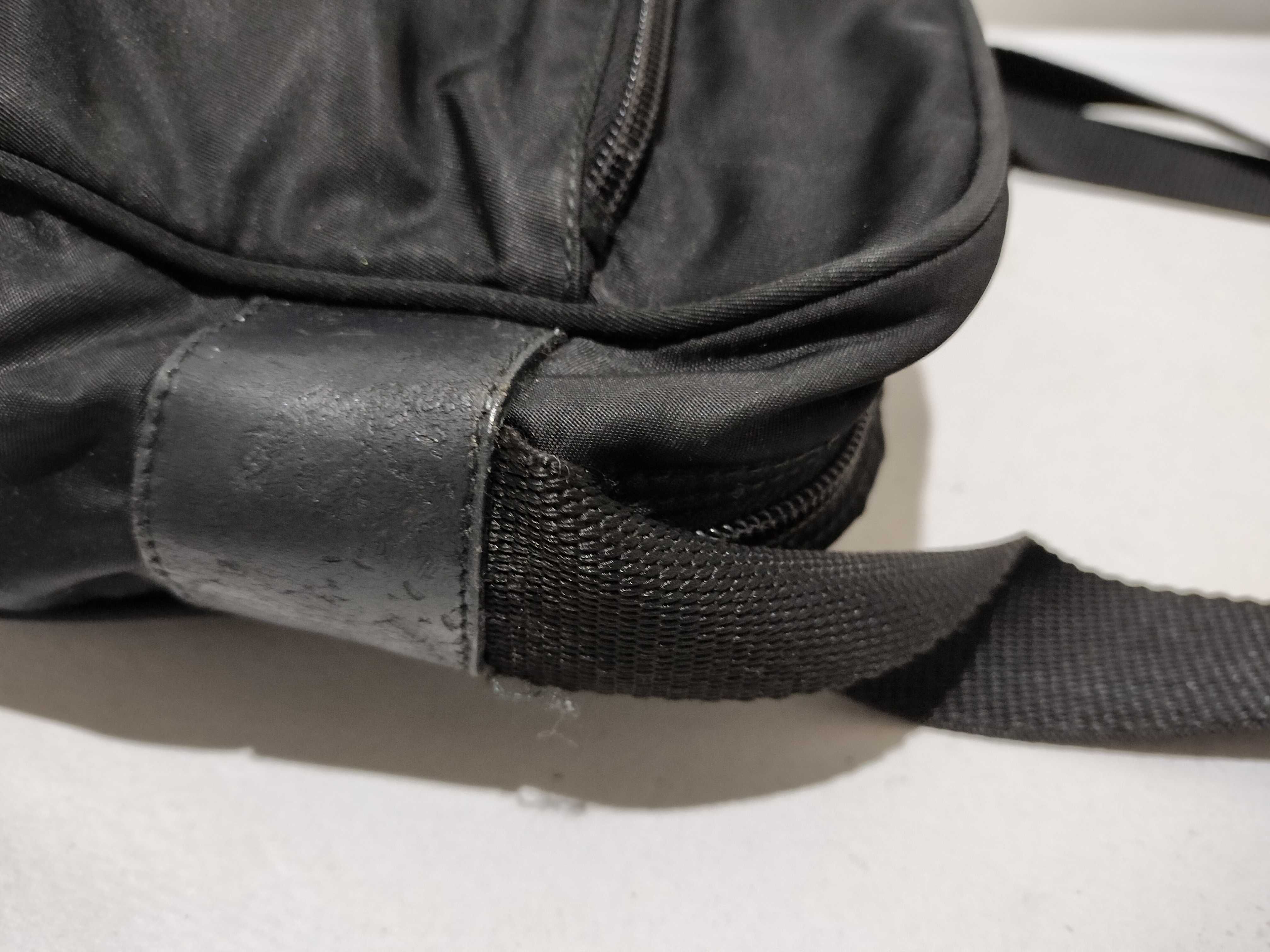 【水曜終了】(10709_0116)PRADA ナイロン ショルダーバッグ ショルダーバッグ