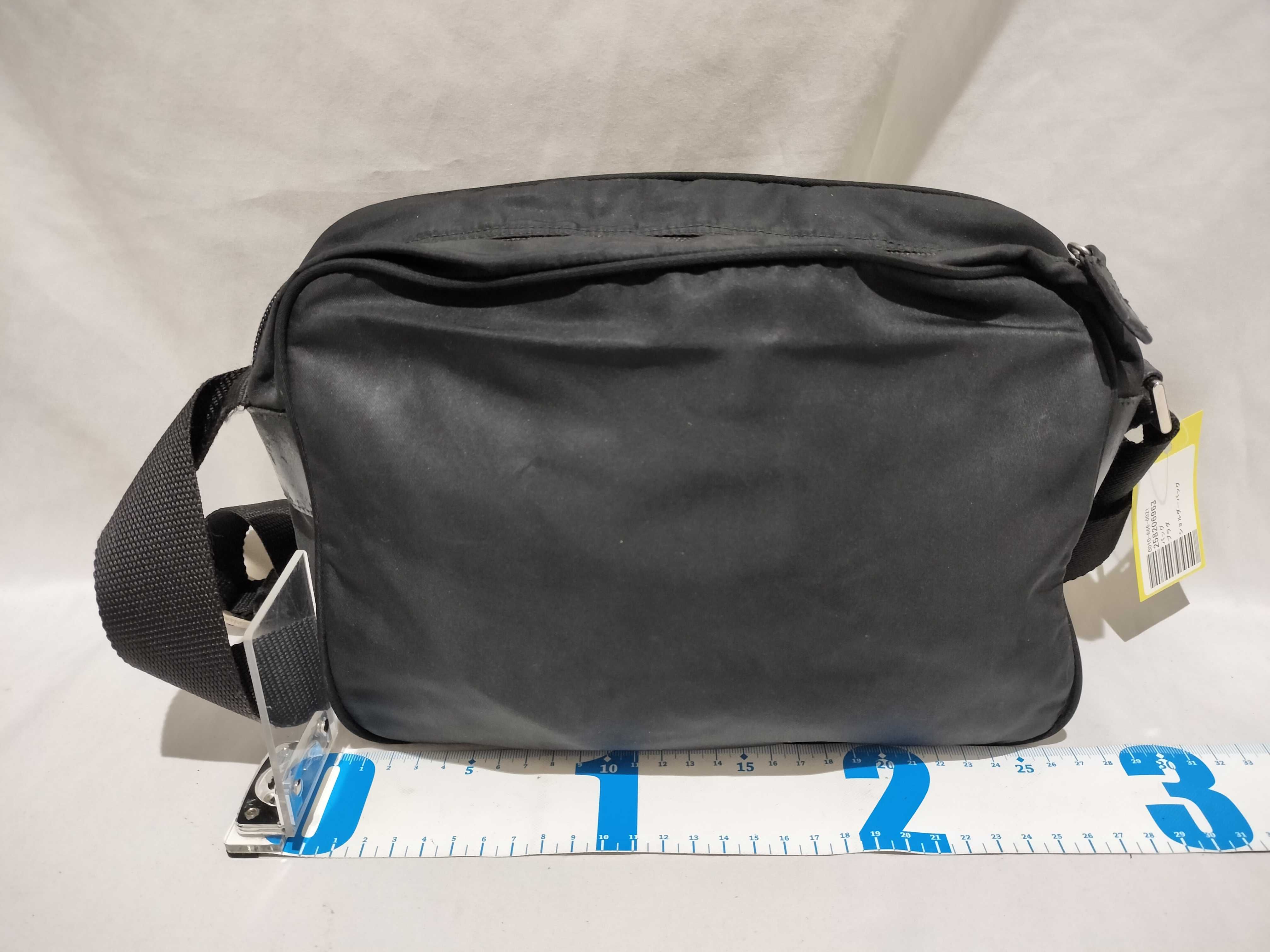 【水曜終了】(10709_0116)PRADA ナイロン ショルダーバッグ ショルダーバッグ