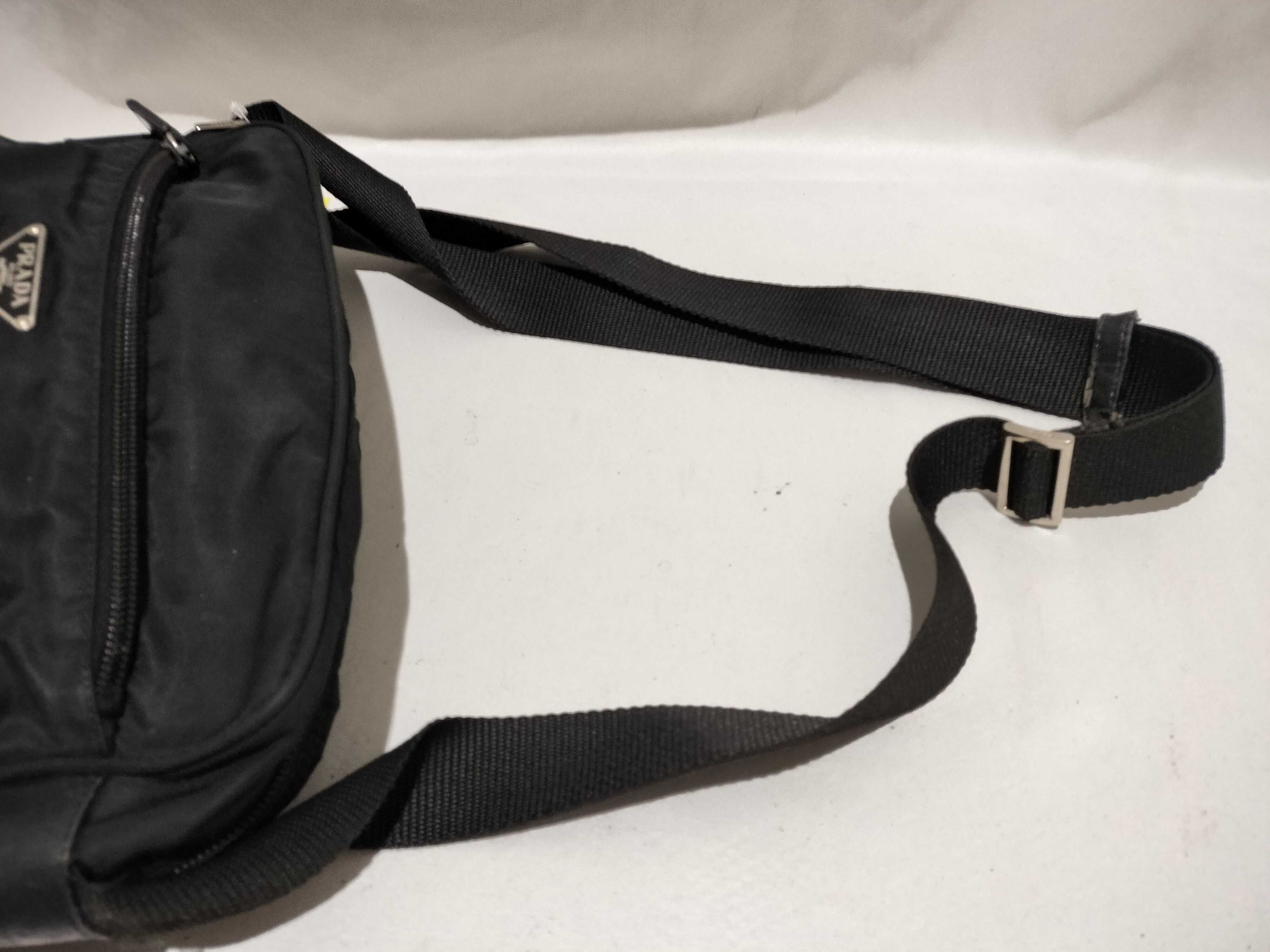 【水曜終了】(10709_0116)PRADA ナイロン ショルダーバッグ ショルダーバッグ