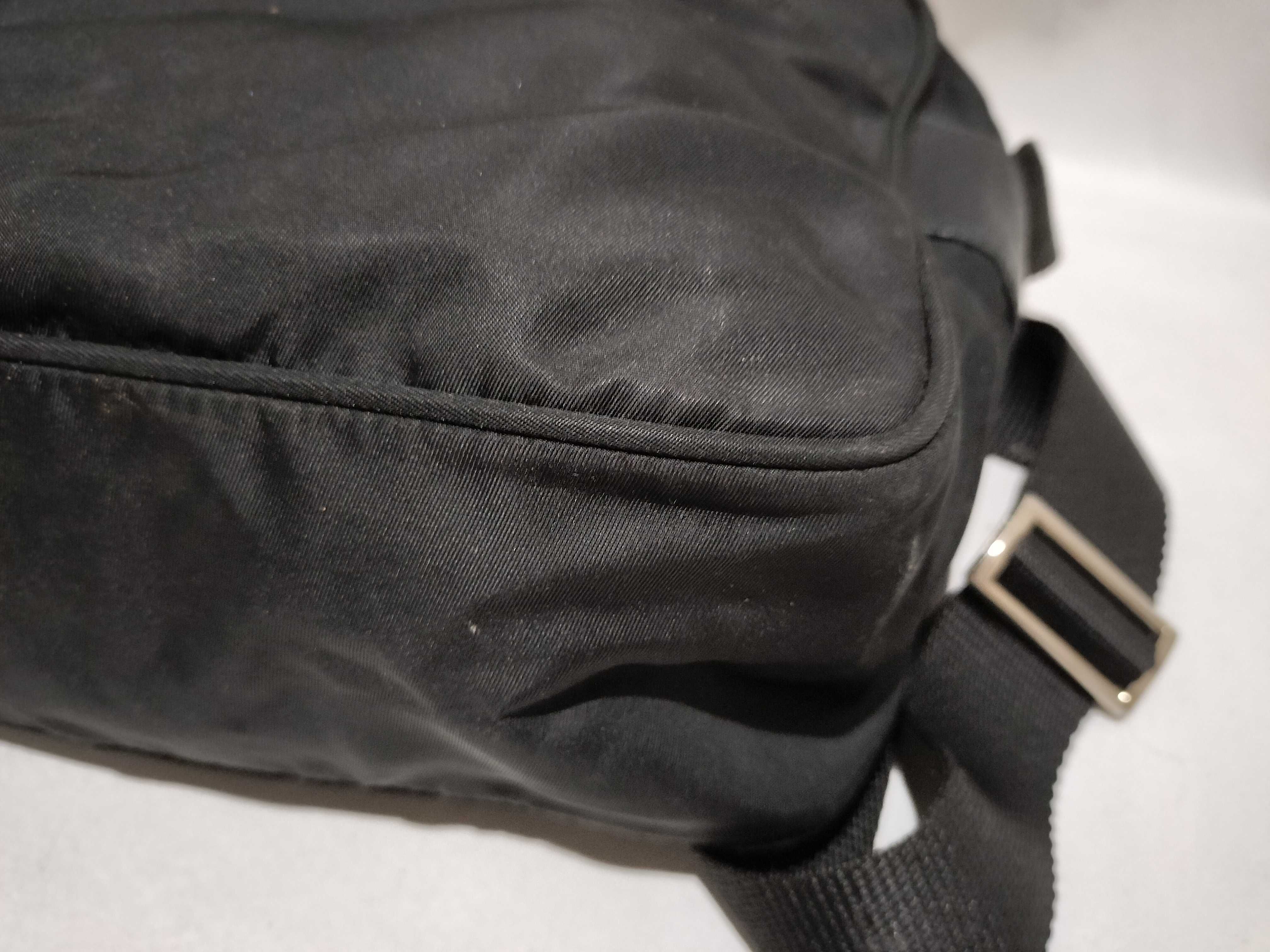 【水曜終了】(10709_0116)PRADA ナイロン ショルダーバッグ ショルダーバッグ