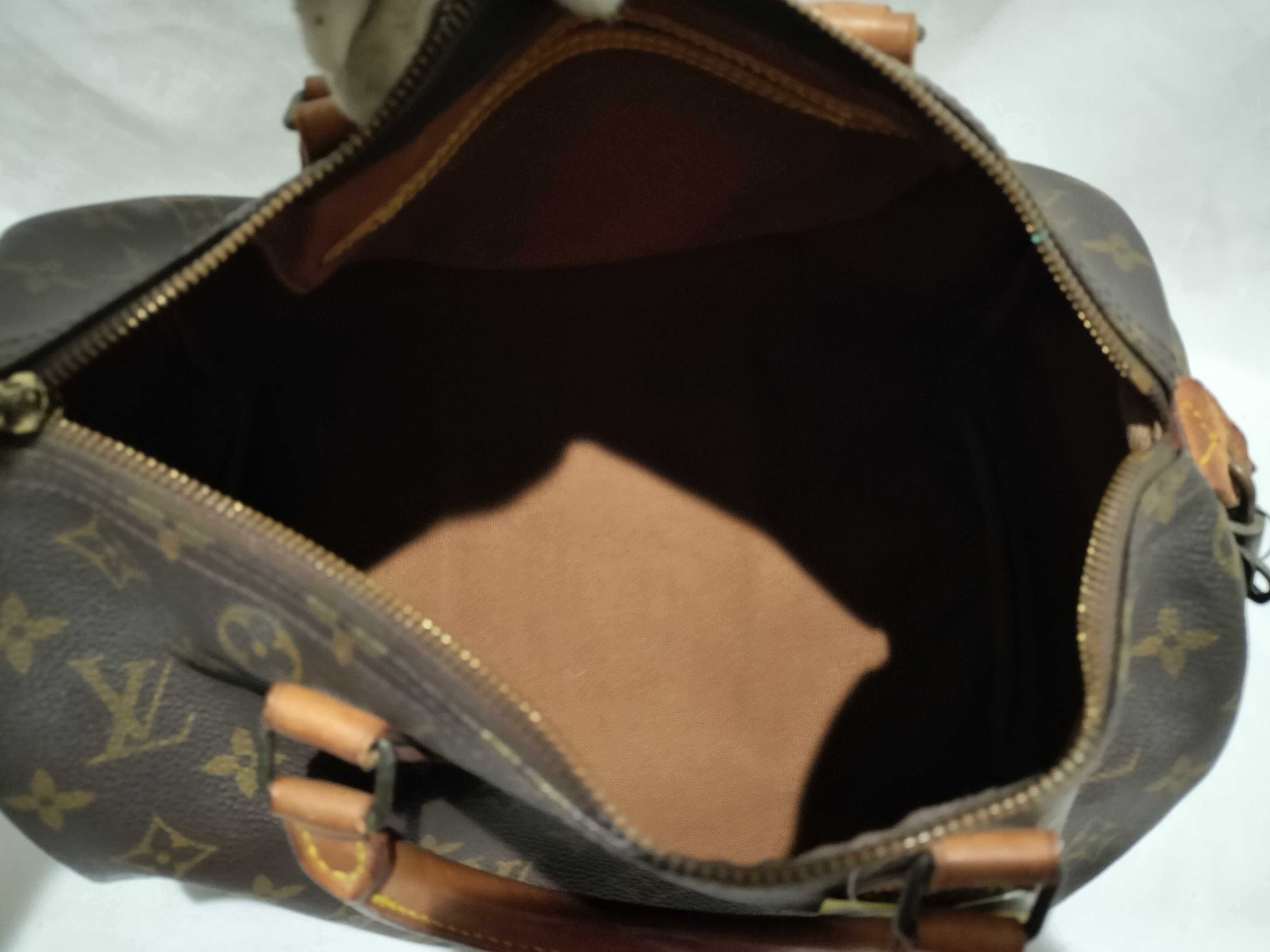 【水曜終了】(10708_0134)LOUIS VUITTON モノグラム ルイヴィトン モノグラム スピーディ30 M41526 ボストンバッグ