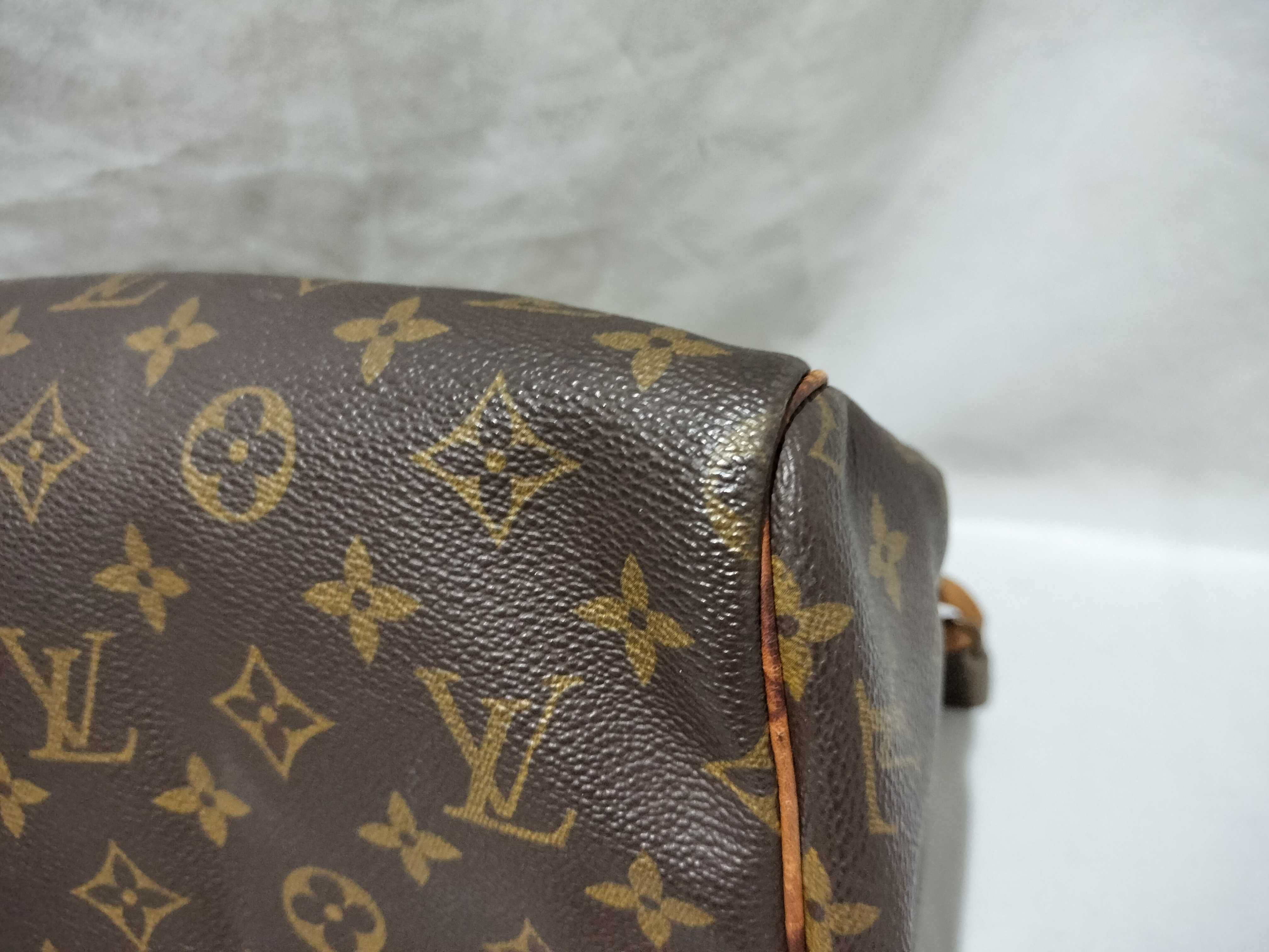 【水曜終了】(10708_0134)LOUIS VUITTON モノグラム ルイヴィトン モノグラム スピーディ30 M41526 ボストンバッグ