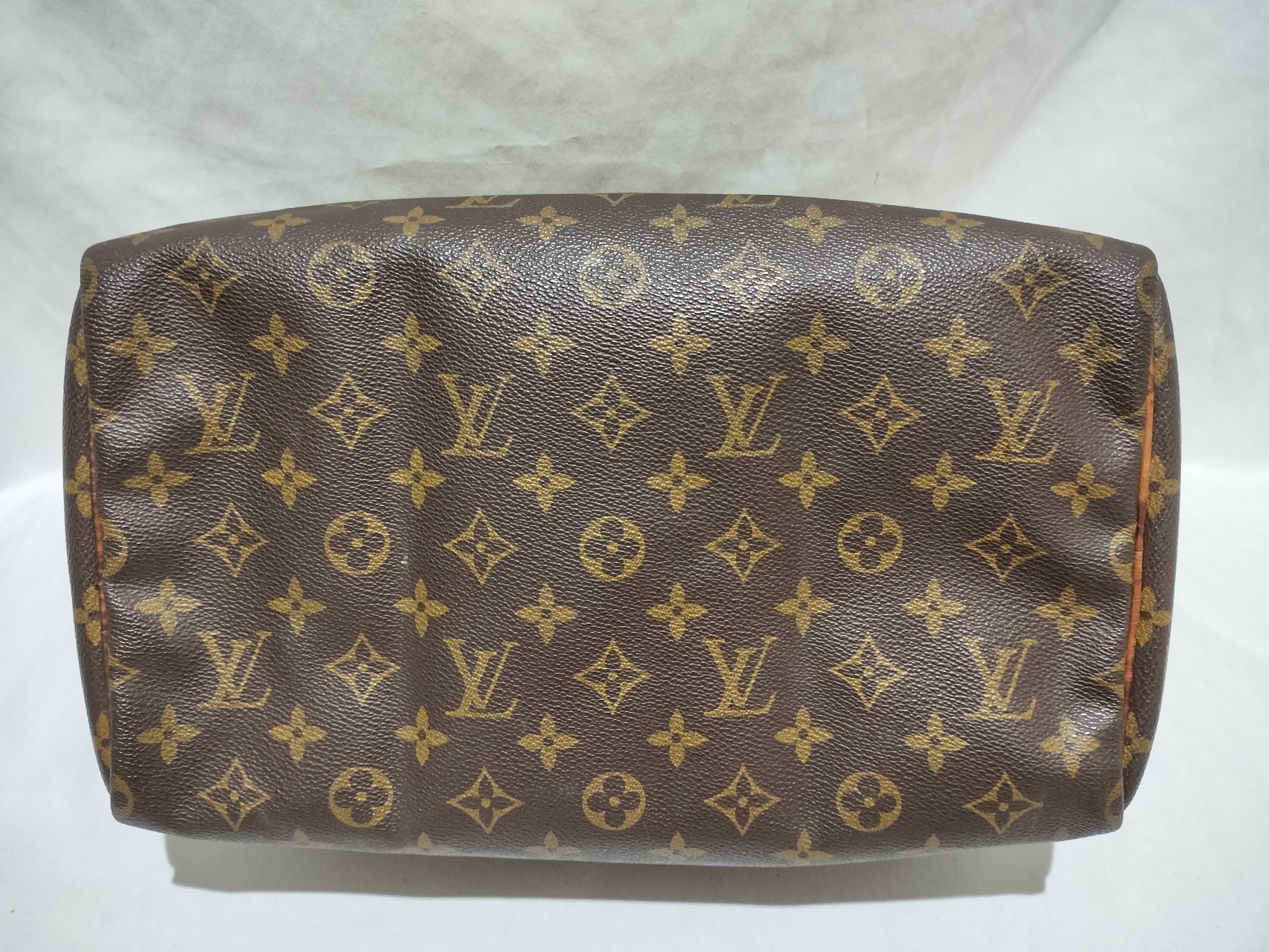 【水曜終了】(10708_0134)LOUIS VUITTON モノグラム ルイヴィトン モノグラム スピーディ30 M41526 ボストンバッグ
