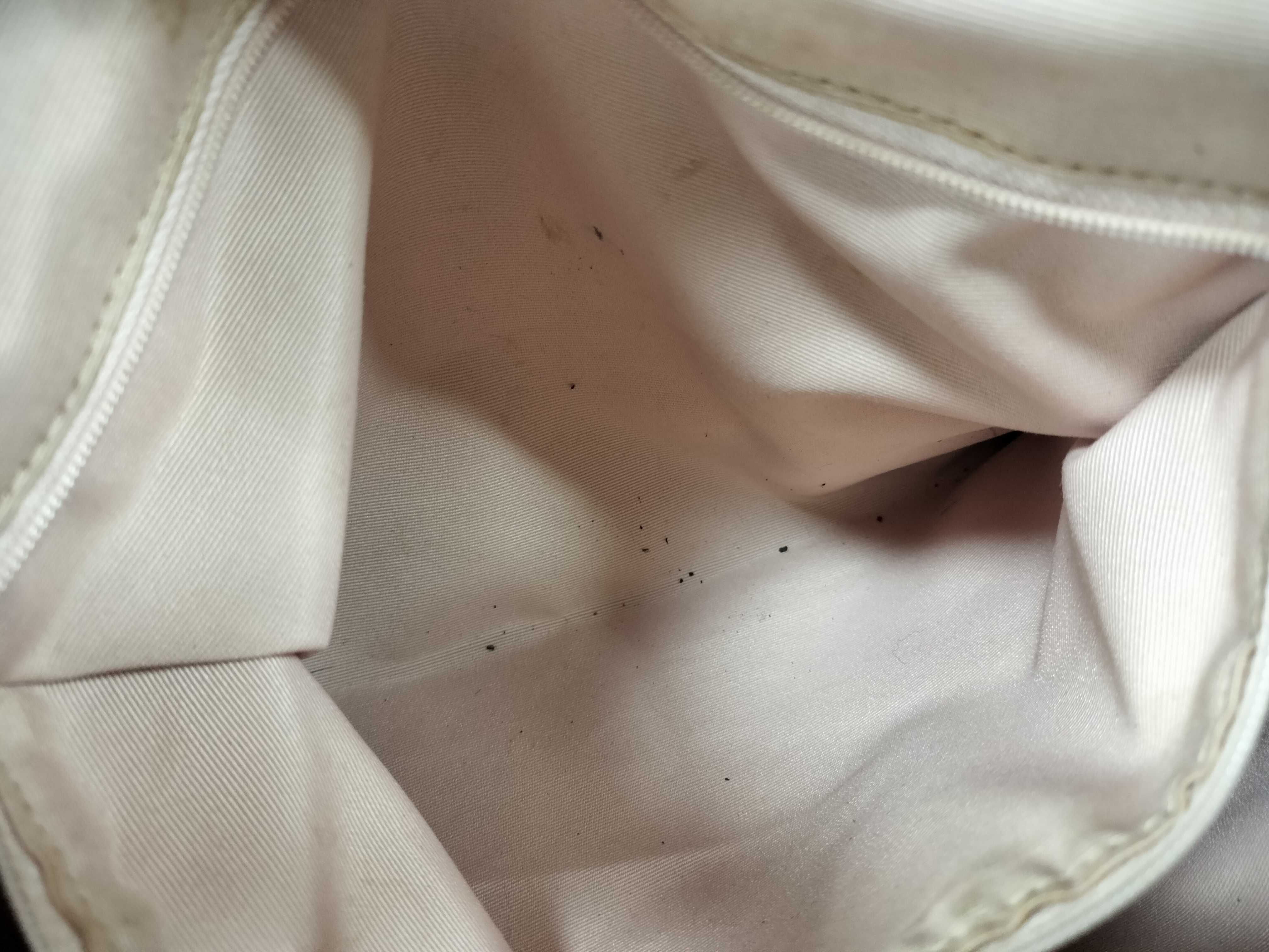 【水曜終了】(10699_0064)COACH シグネチャー F20427 ガマ口 ハンドバッグ トートバッグ