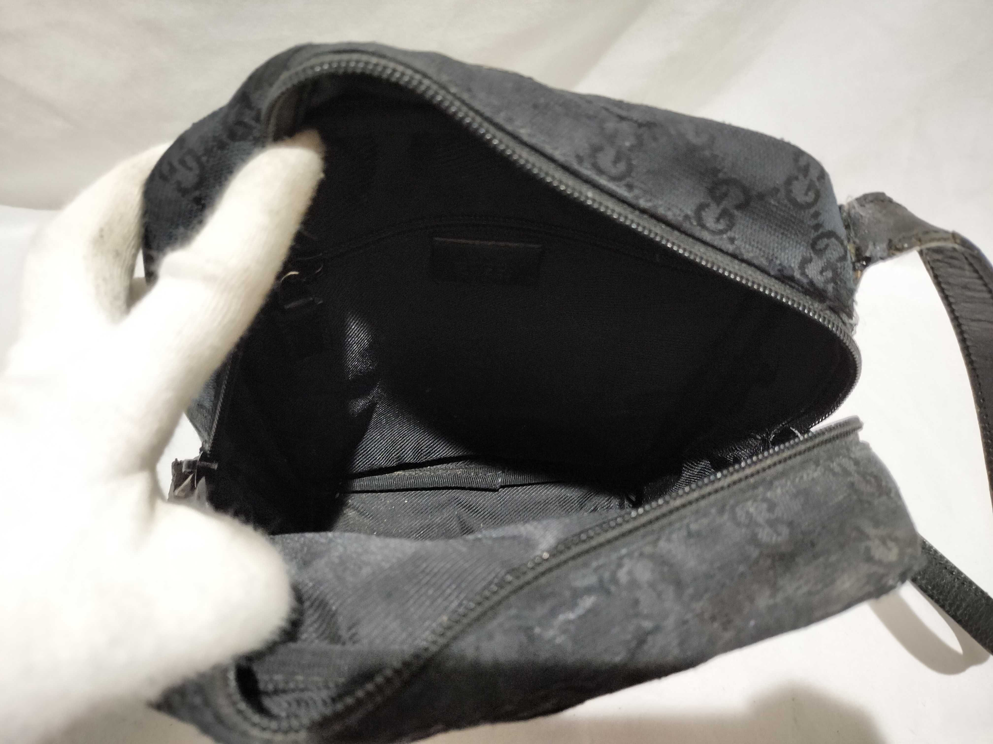 【水曜終了】(10709_0050)GUCCI GGキャンバス 018 1612 20047 ショルダーバッグ