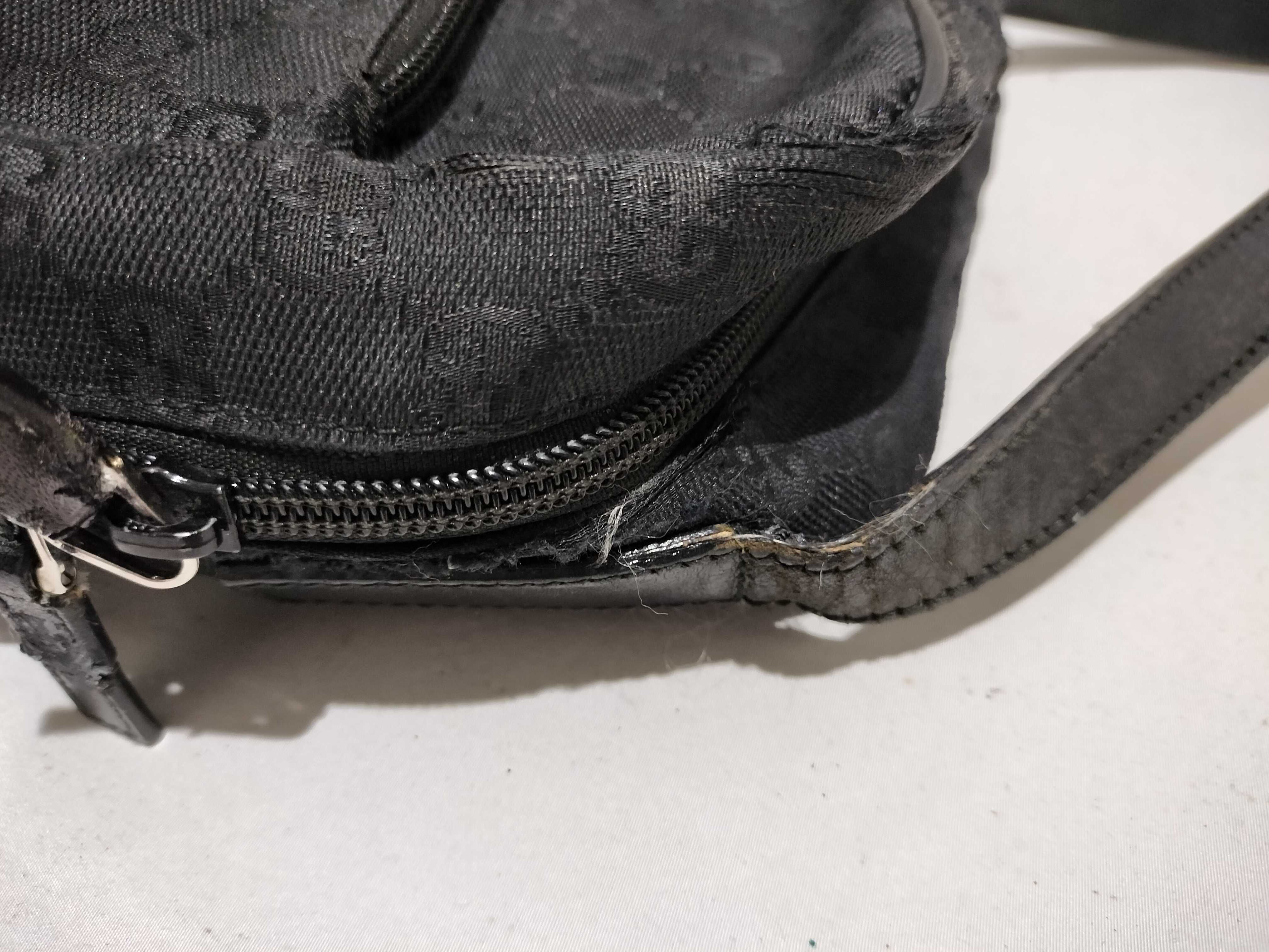 【水曜終了】(10709_0050)GUCCI GGキャンバス 018 1612 20047 ショルダーバッグ