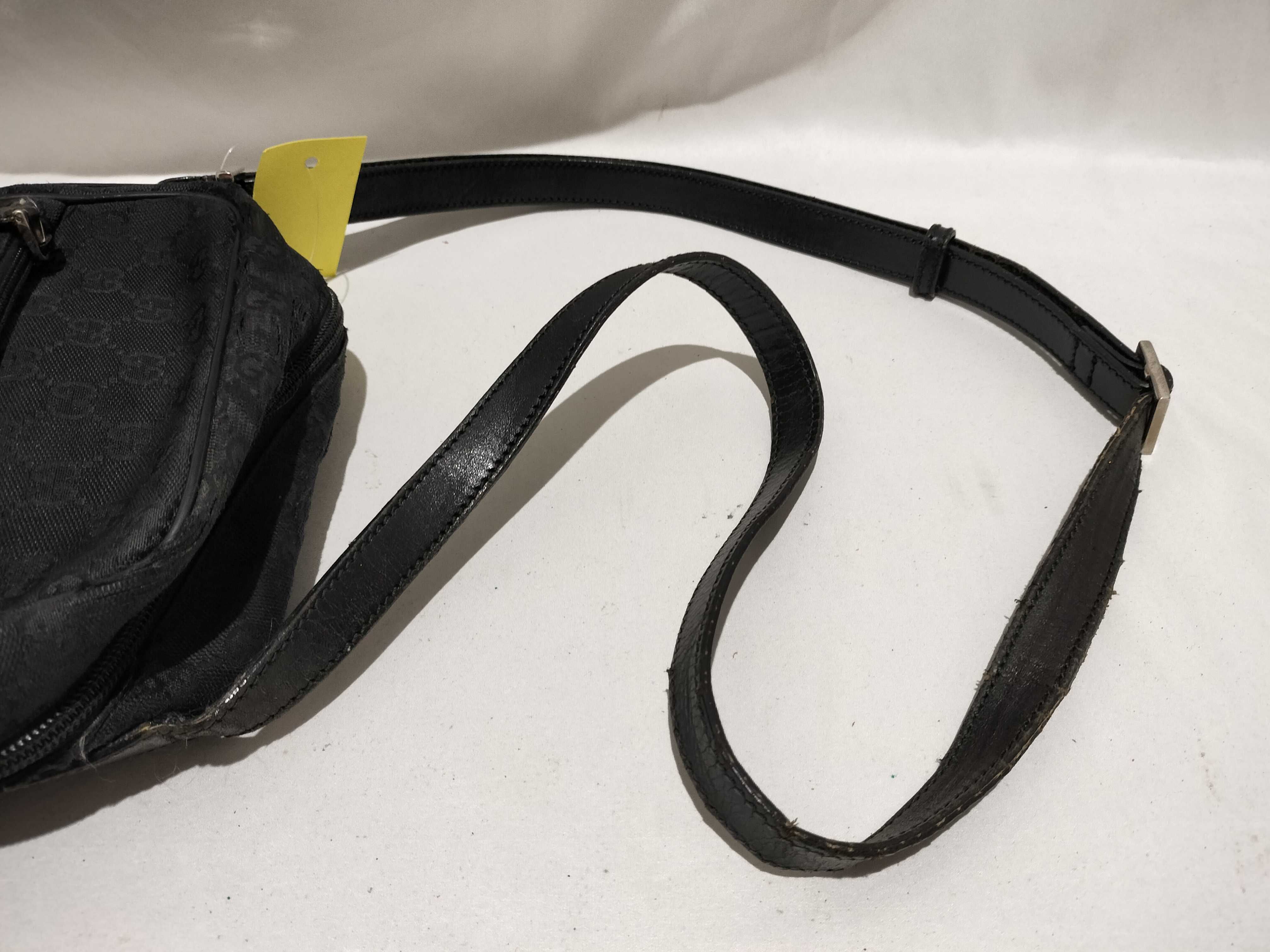 【水曜終了】(10709_0050)GUCCI GGキャンバス 018 1612 20047 ショルダーバッグ