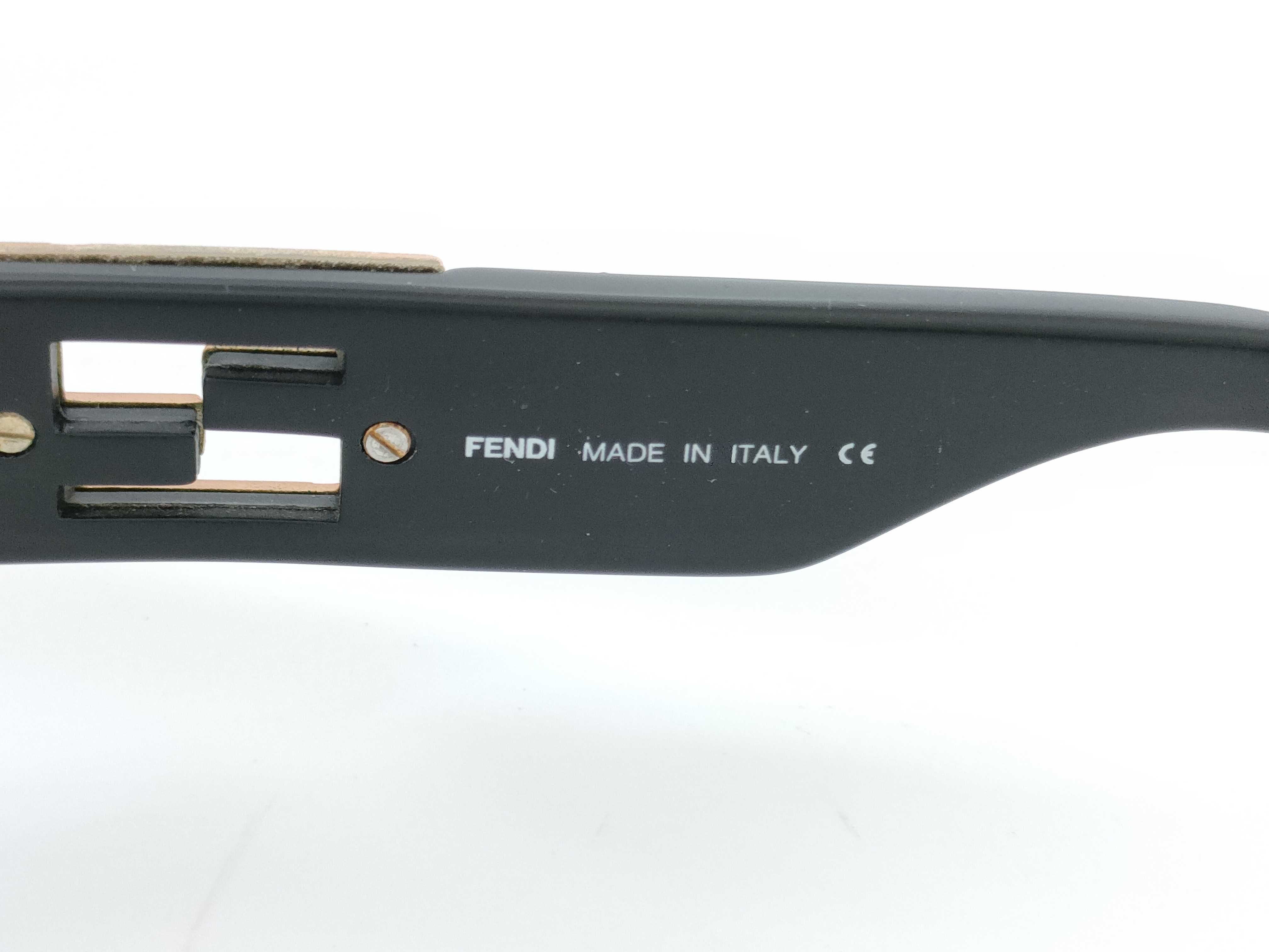 【水曜終了】(10709_0133)◆FENDI ズッカ/7133/ サングラス・メガネ