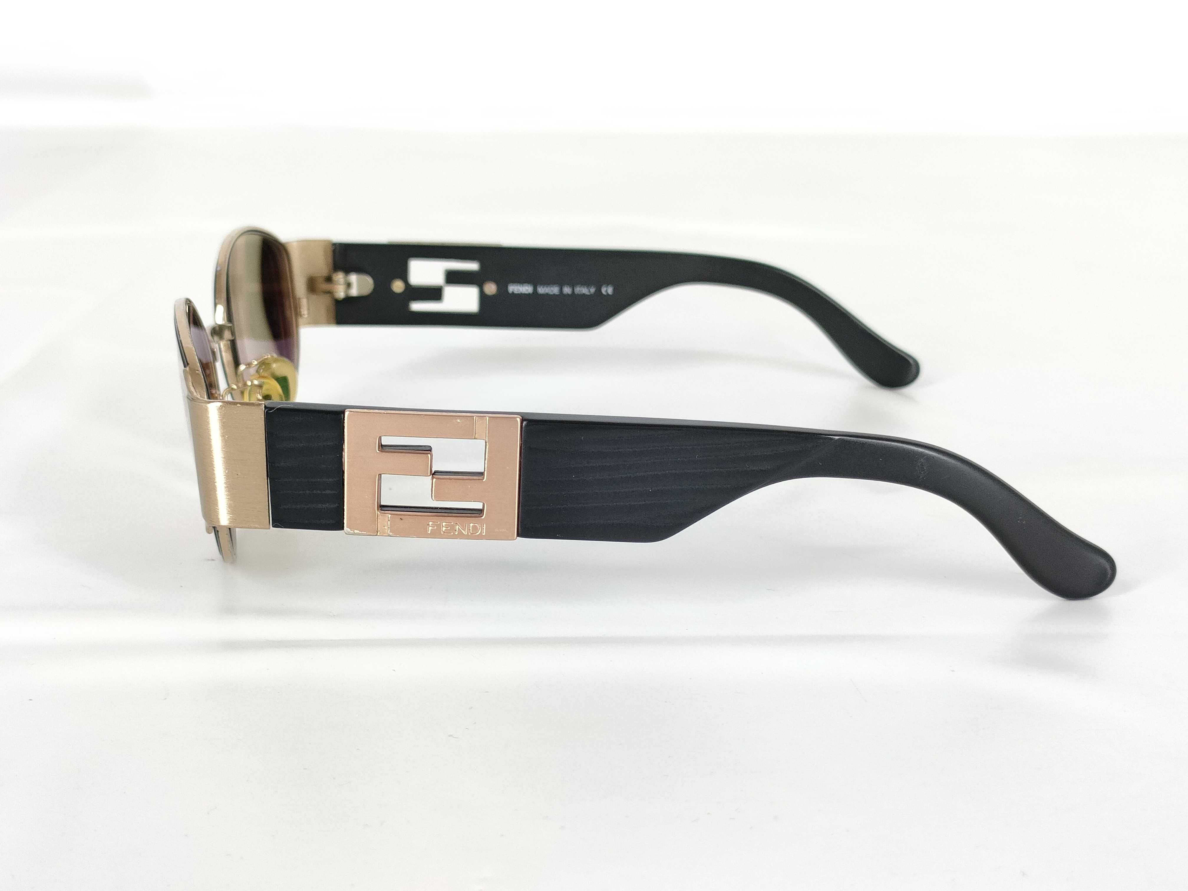 【水曜終了】(10709_0133)◆FENDI ズッカ/7133/ サングラス・メガネ