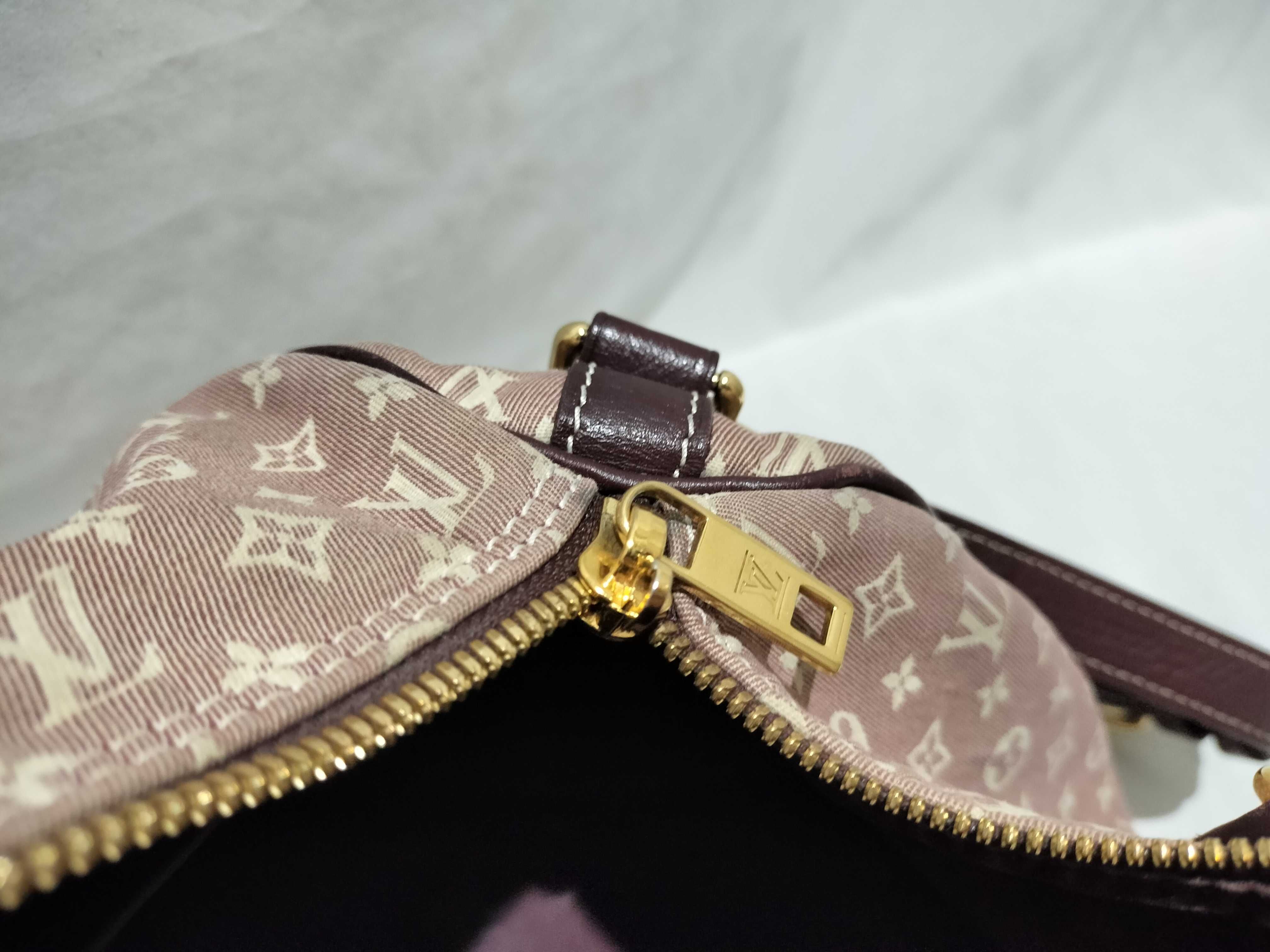 【水曜終了】(10708_0015)LOUIS VUITTON モノグラム イディール スピーディバンドリエール ショルダーバッグ