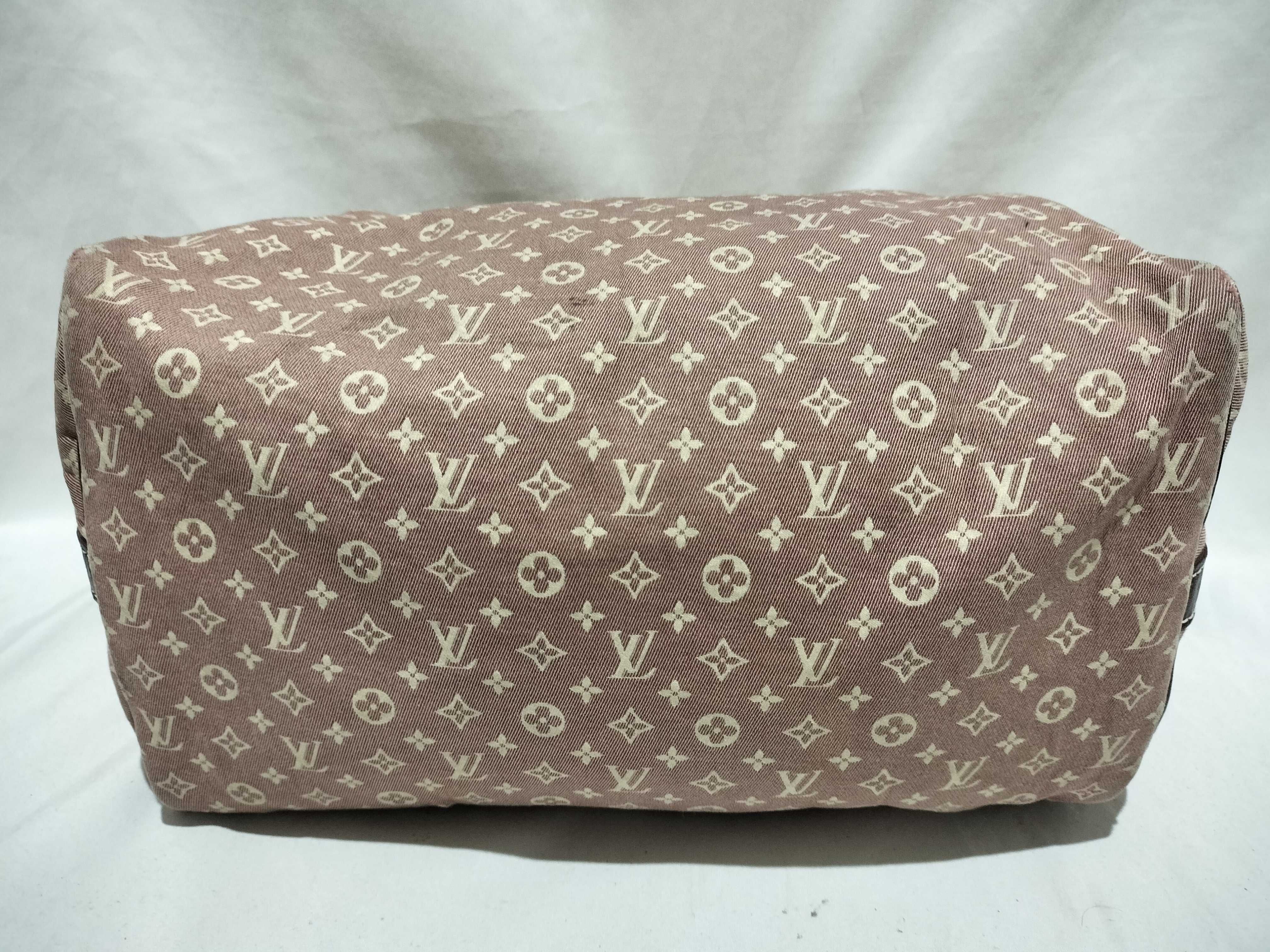 【水曜終了】(10708_0015)LOUIS VUITTON モノグラム イディール スピーディバンドリエール ショルダーバッグ