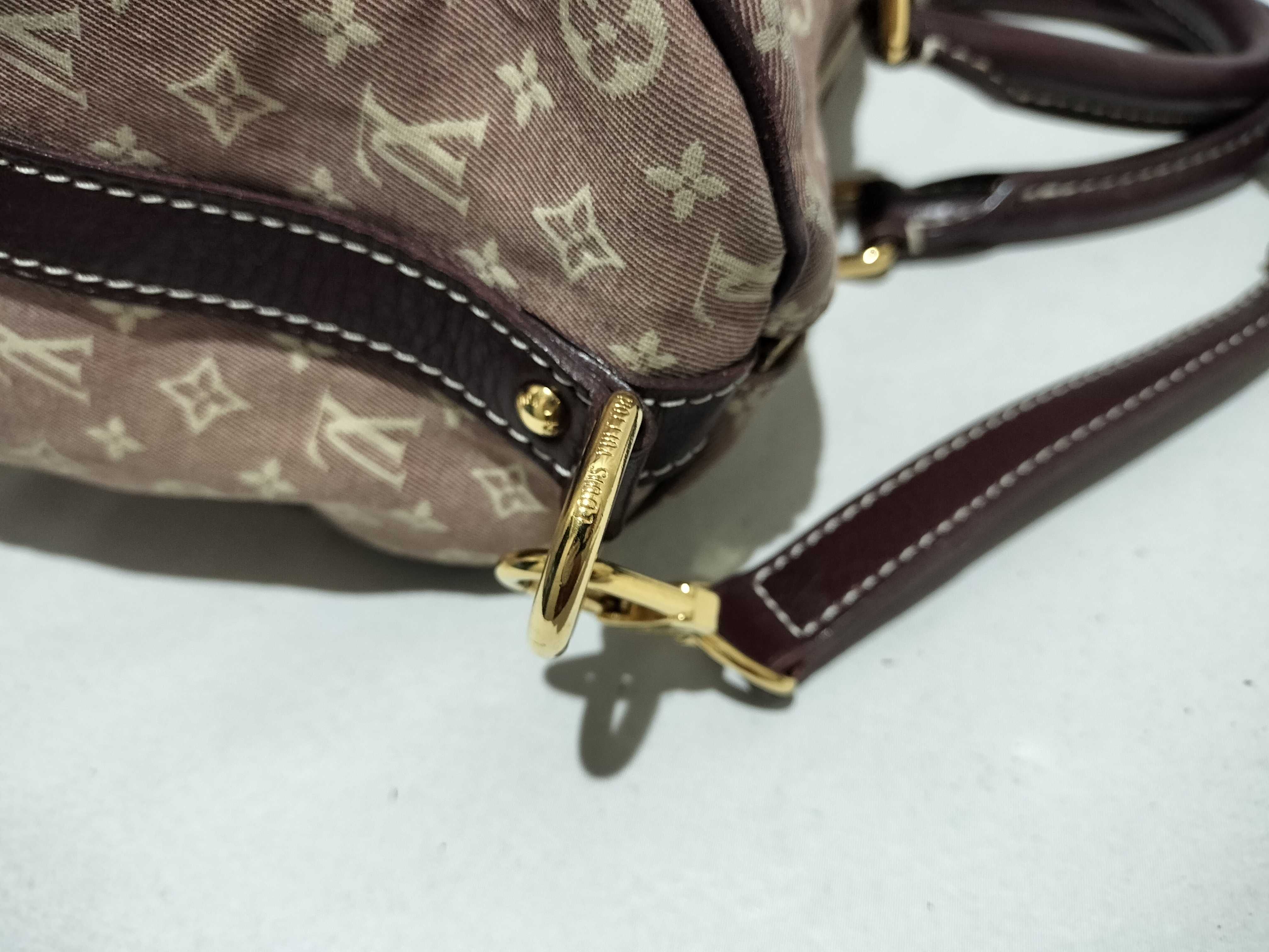 【水曜終了】(10708_0015)LOUIS VUITTON モノグラム イディール スピーディバンドリエール ショルダーバッグ