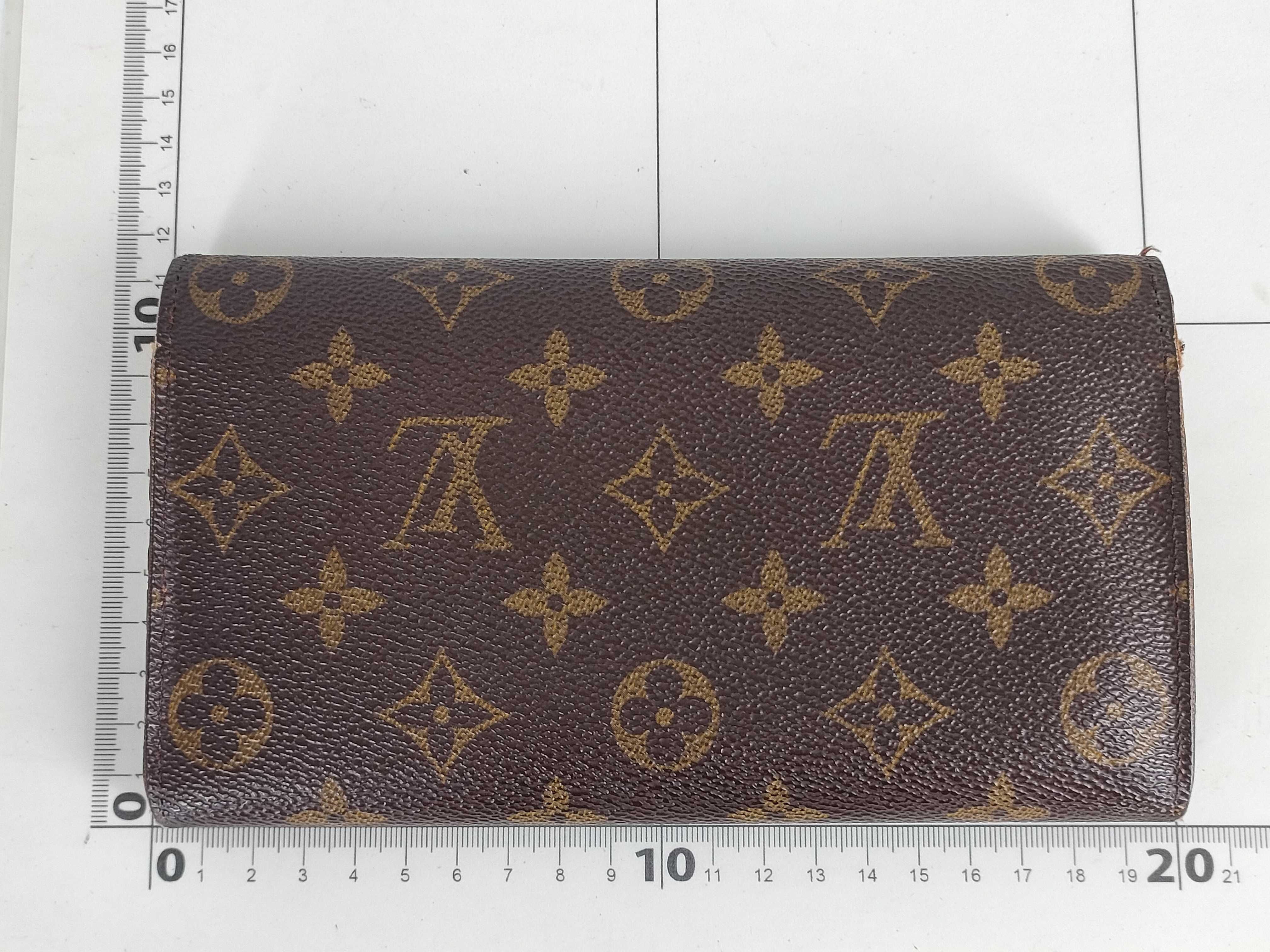 【水曜終了】(10708_0102)LOUIS VUITTON モノグラム 長財布 財布