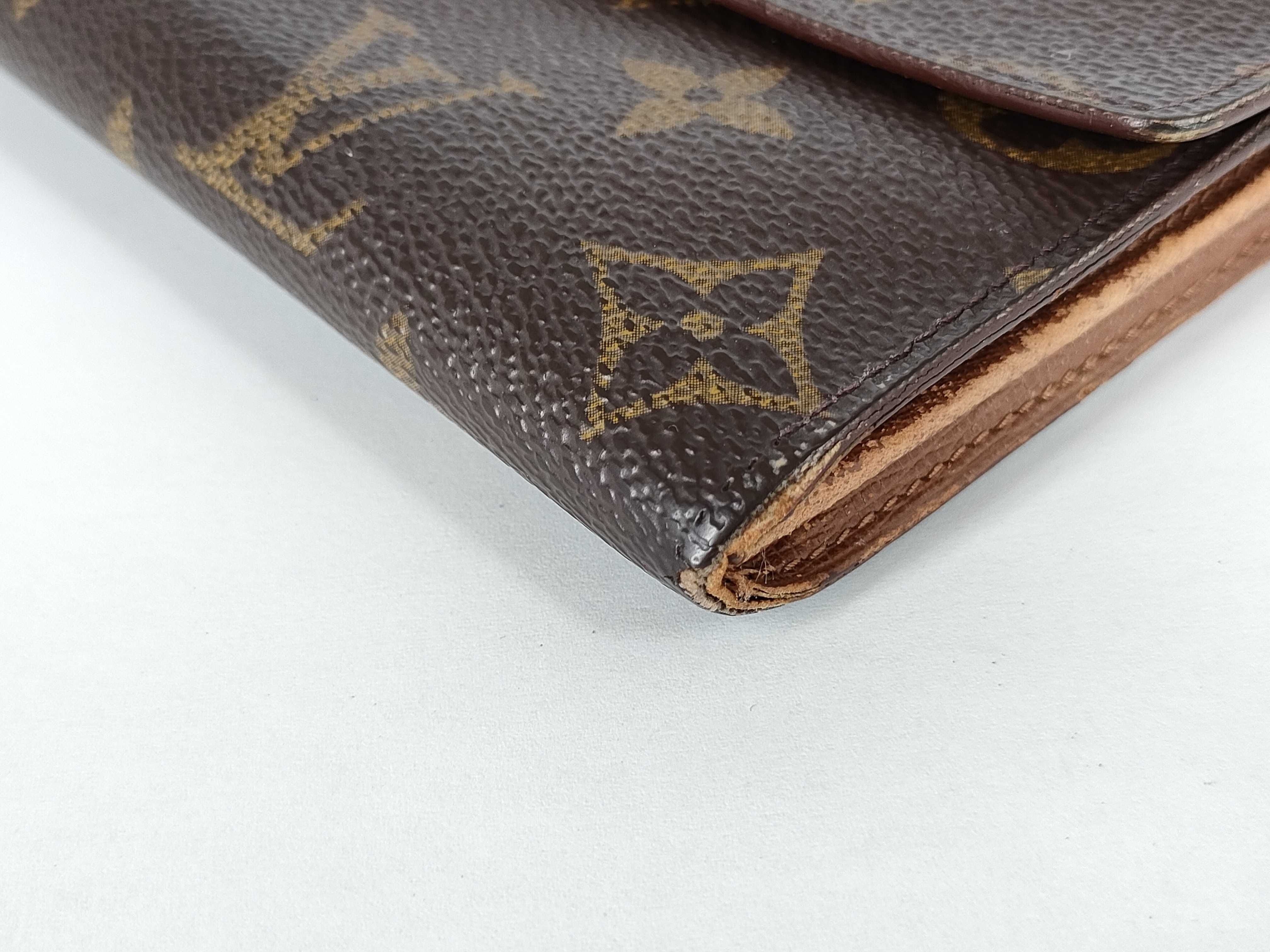 【水曜終了】(10708_0102)LOUIS VUITTON モノグラム 長財布 財布