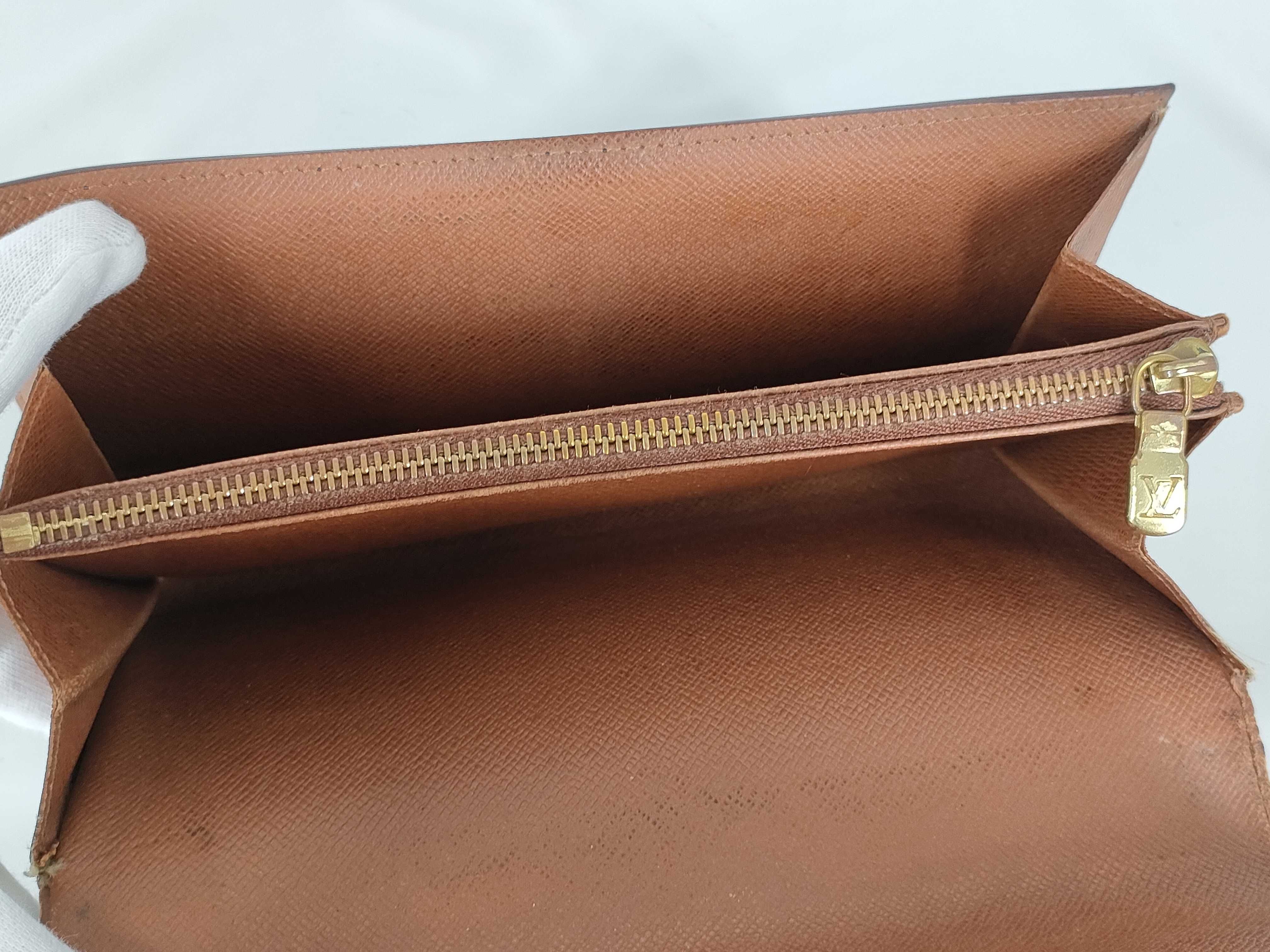 【水曜終了】(10708_0102)LOUIS VUITTON モノグラム 長財布 財布