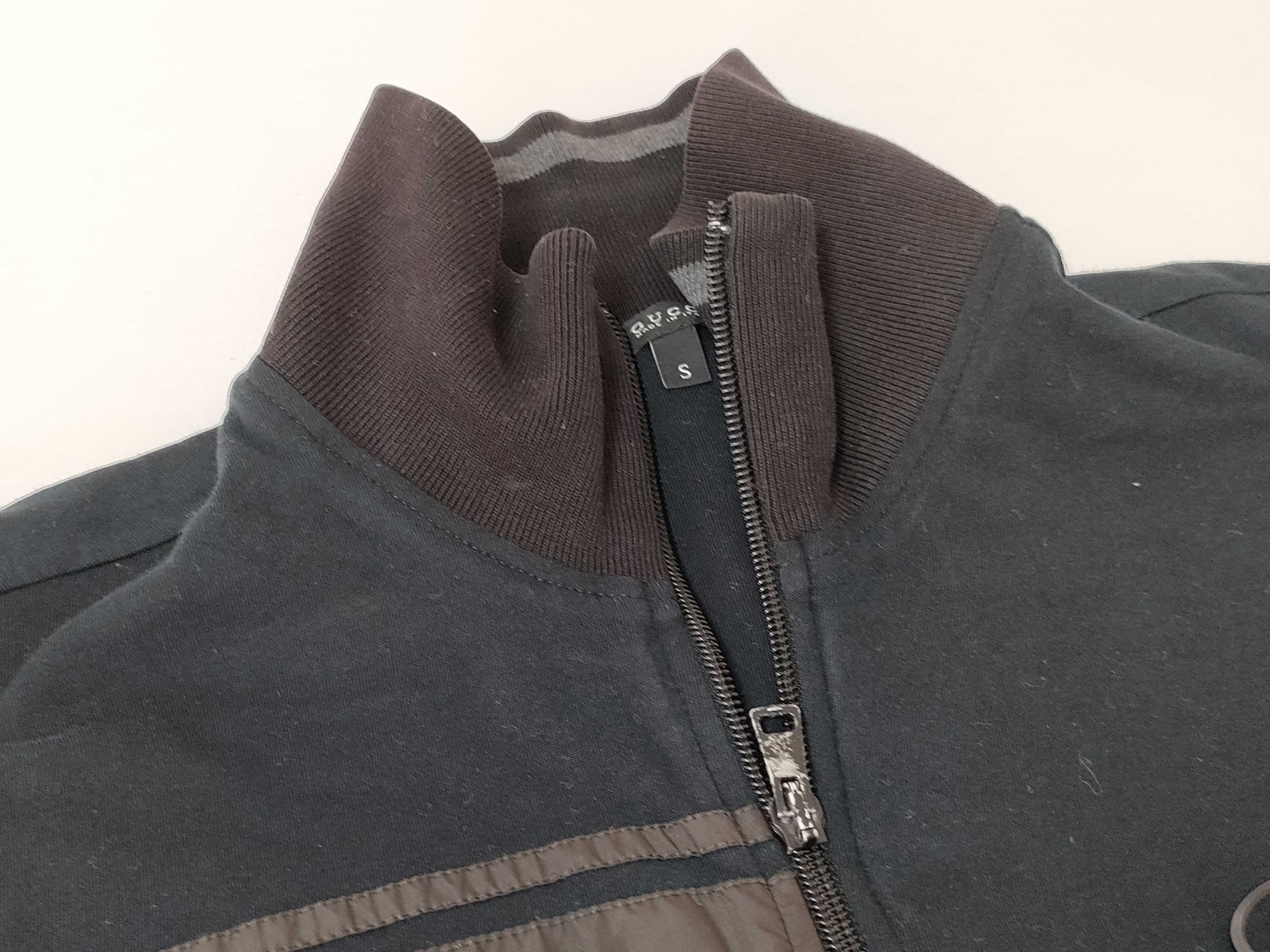 日曜終了(10743_0004)▼GUCCI ジップアップ トップス