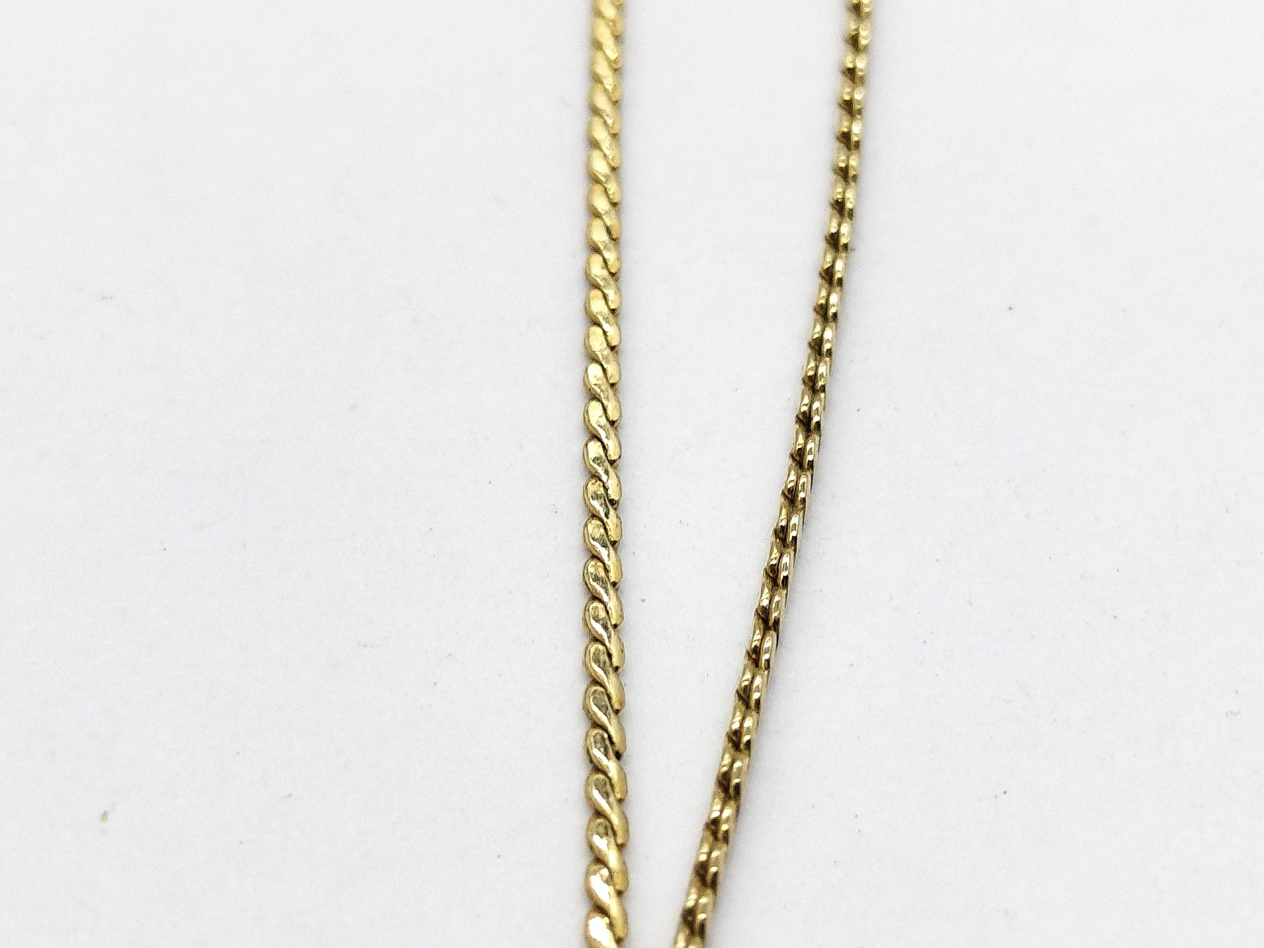 【水曜終了】(10700_0181)Dior CDロゴネックレス ネックレス