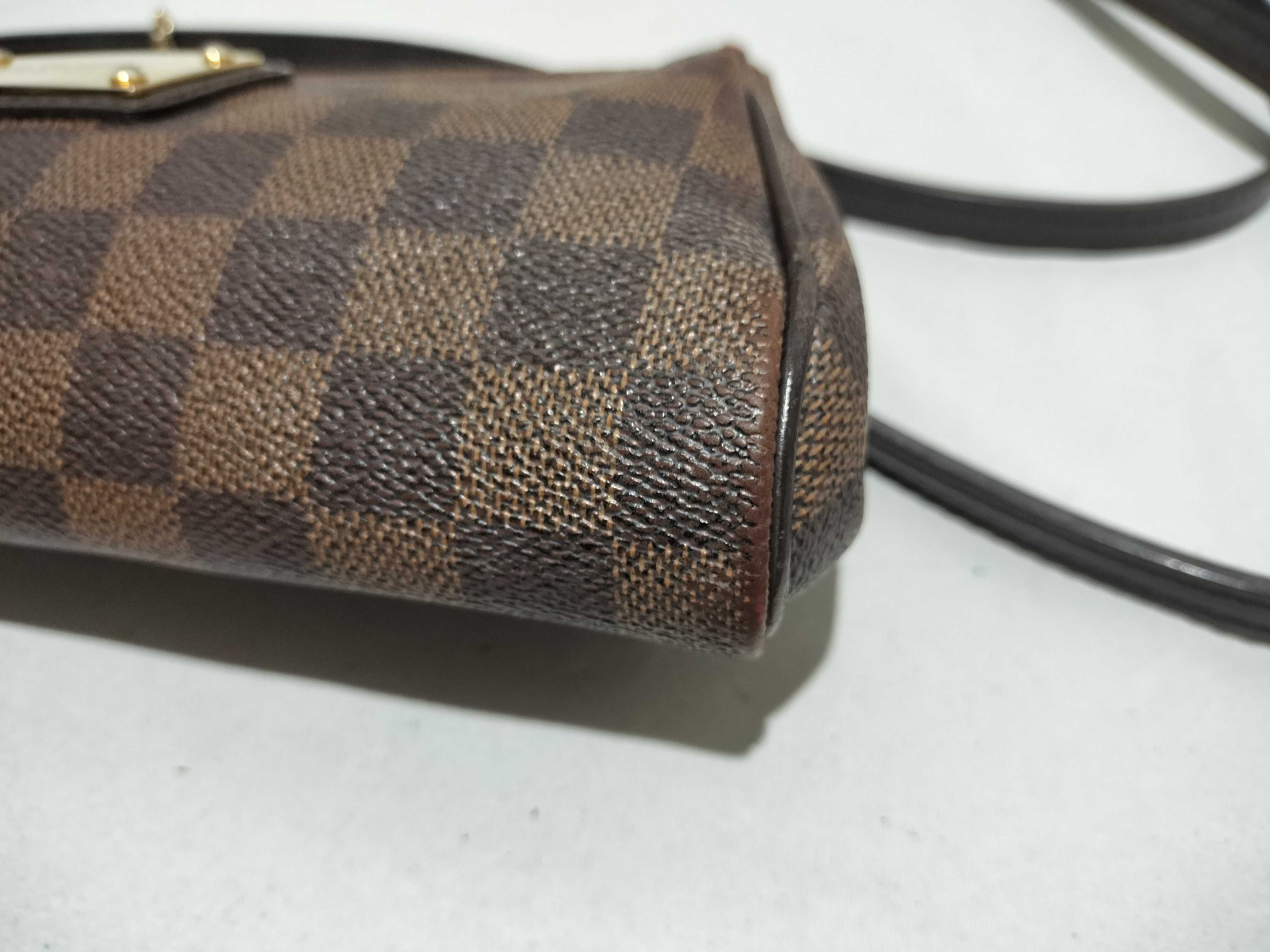 【水曜終了】(10708_0137)LOUIS VUITTON ダミエ N55213 エヴァ ショルダーバッグ