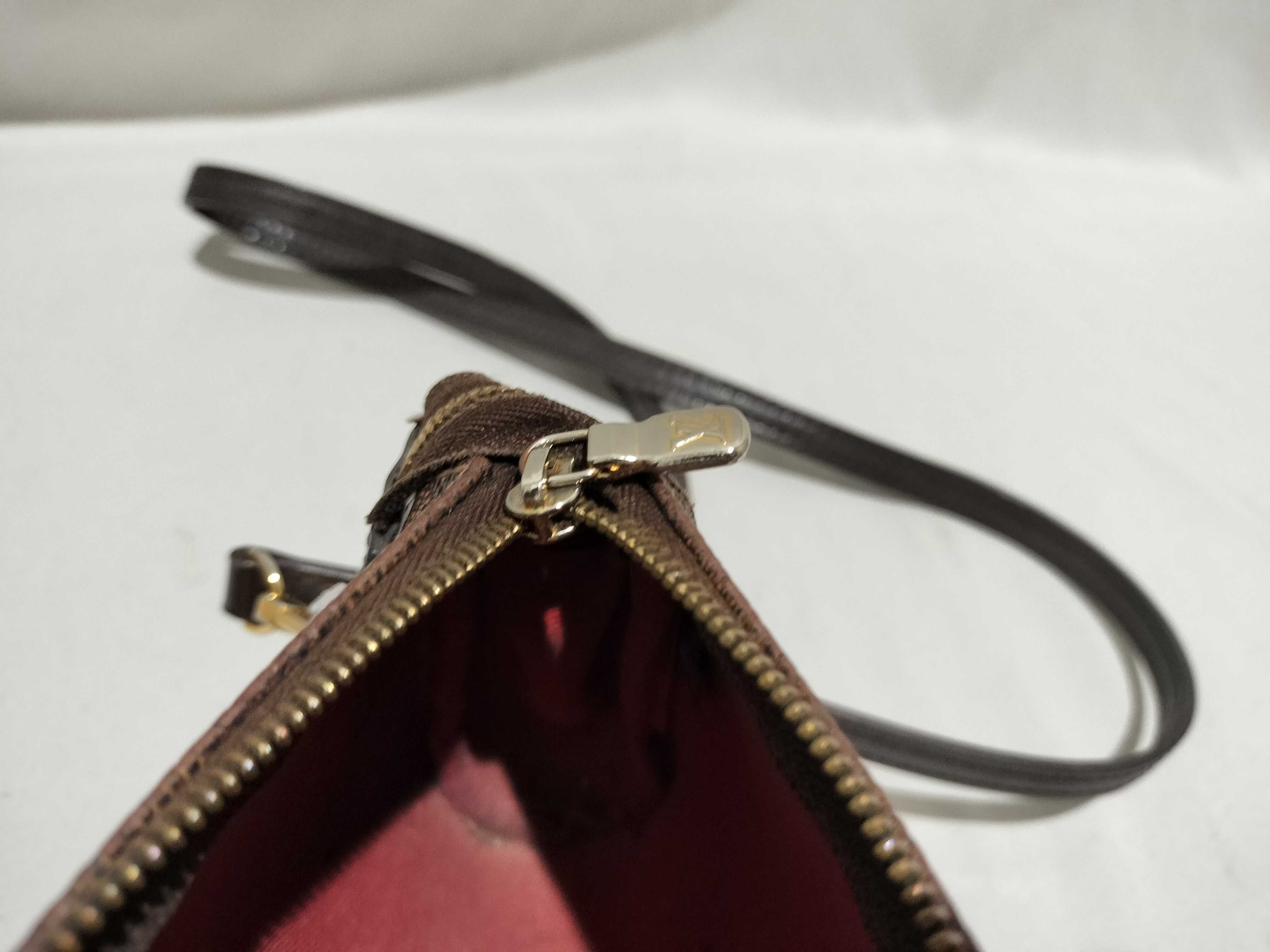 【水曜終了】(10708_0137)LOUIS VUITTON ダミエ N55213 エヴァ ショルダーバッグ