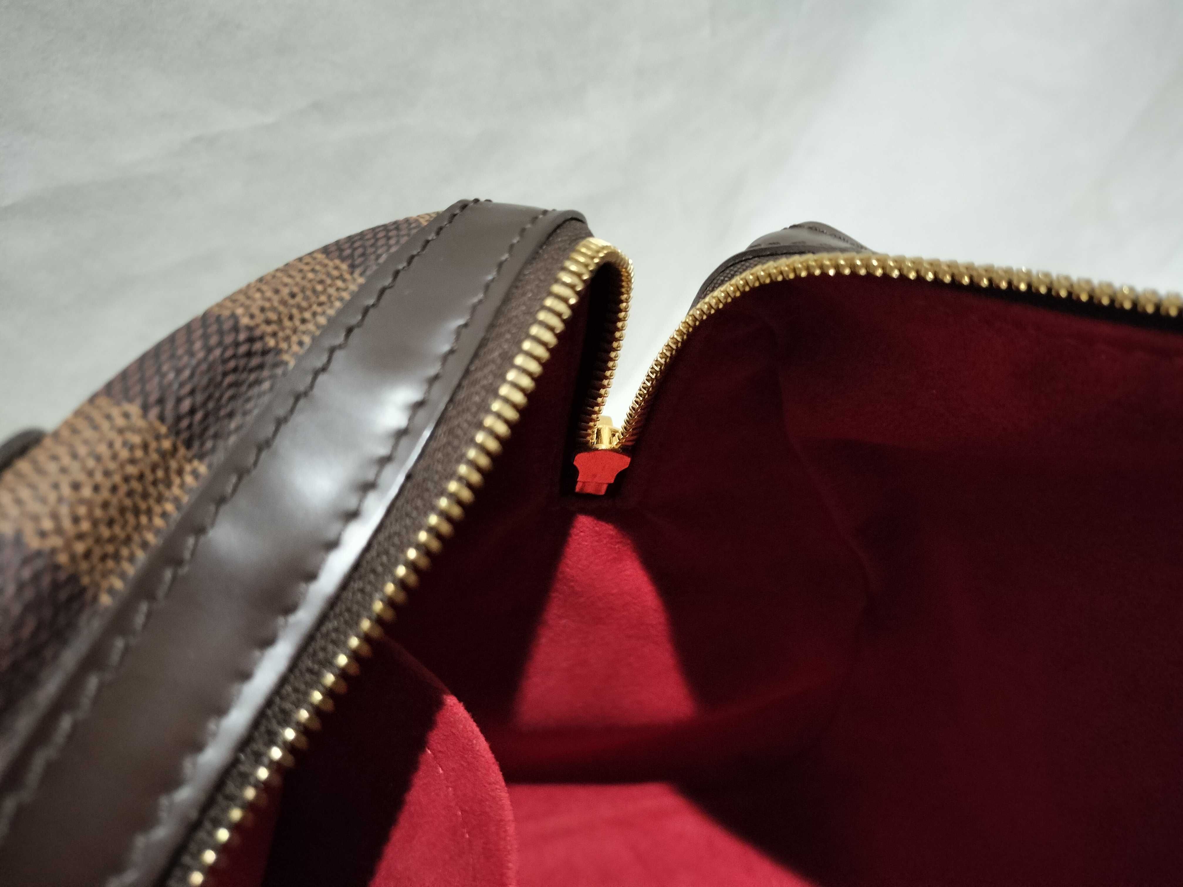 【水曜終了】(10708_0018)LOUIS VUITTON ダミエ N52000 バークレー ハンドバッグ