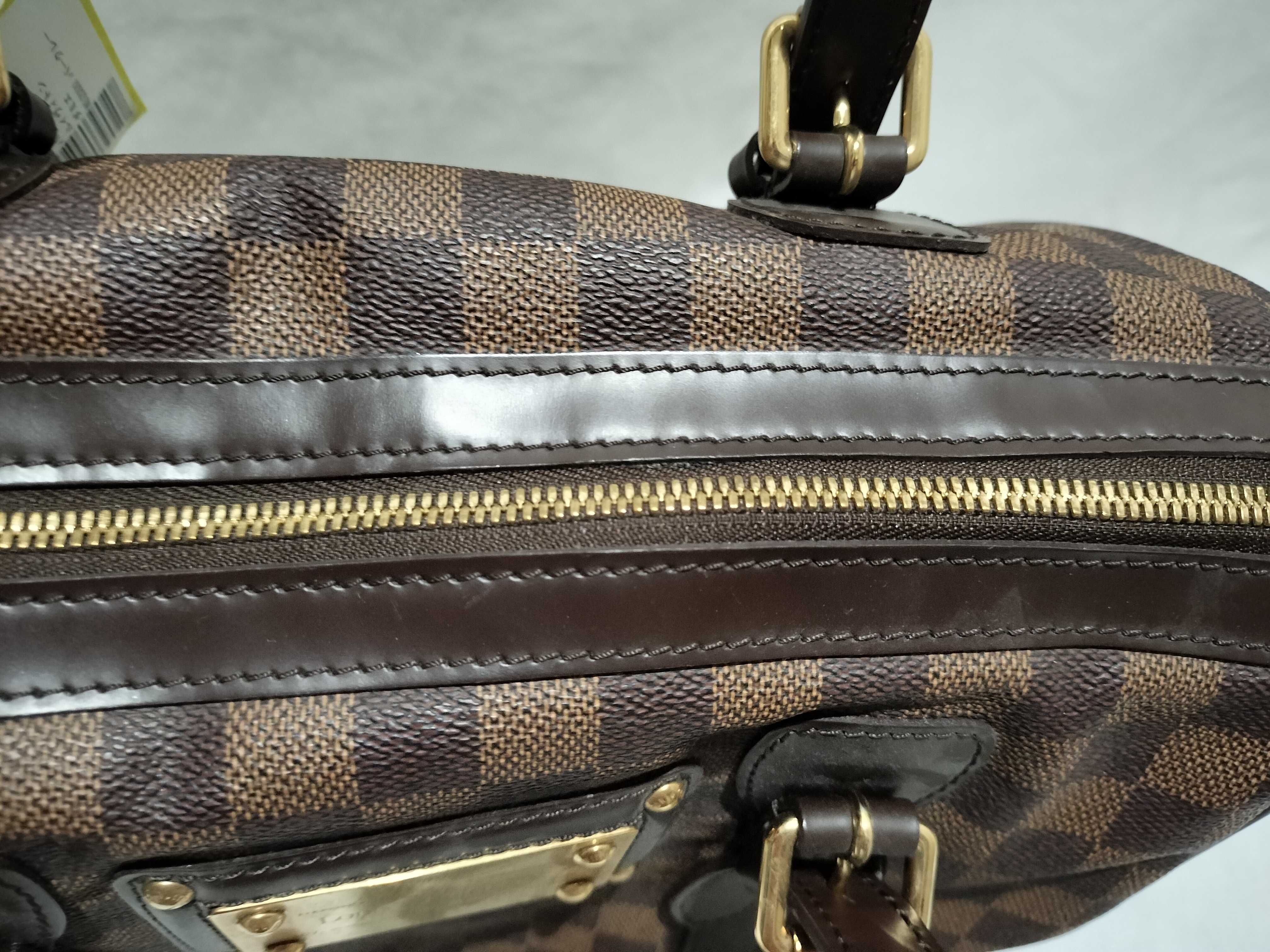 【水曜終了】(10708_0018)LOUIS VUITTON ダミエ N52000 バークレー ハンドバッグ