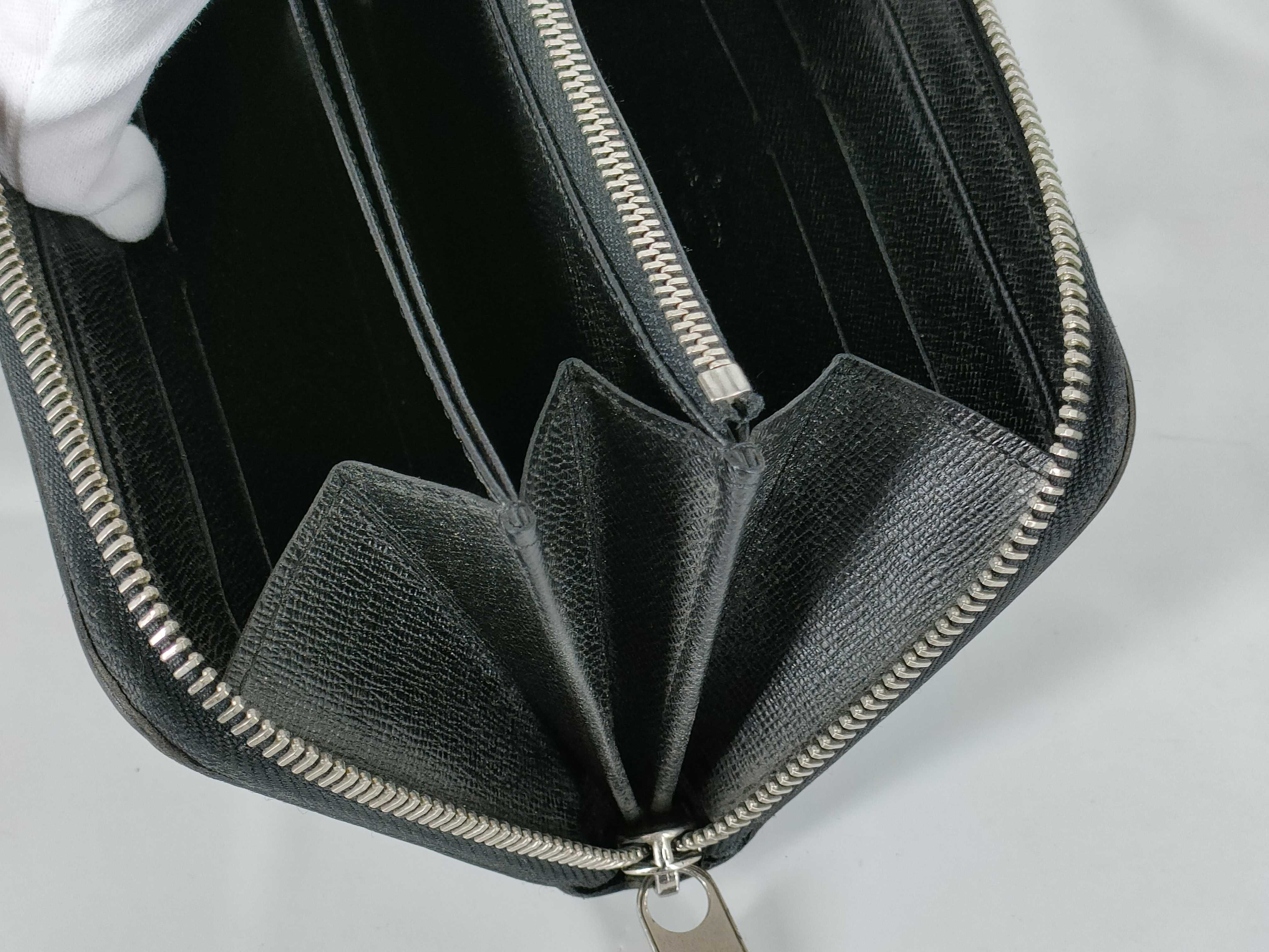 【水曜終了】(10708_0162)LOUIS VUITTON エピ ジッピーウォレット 財布