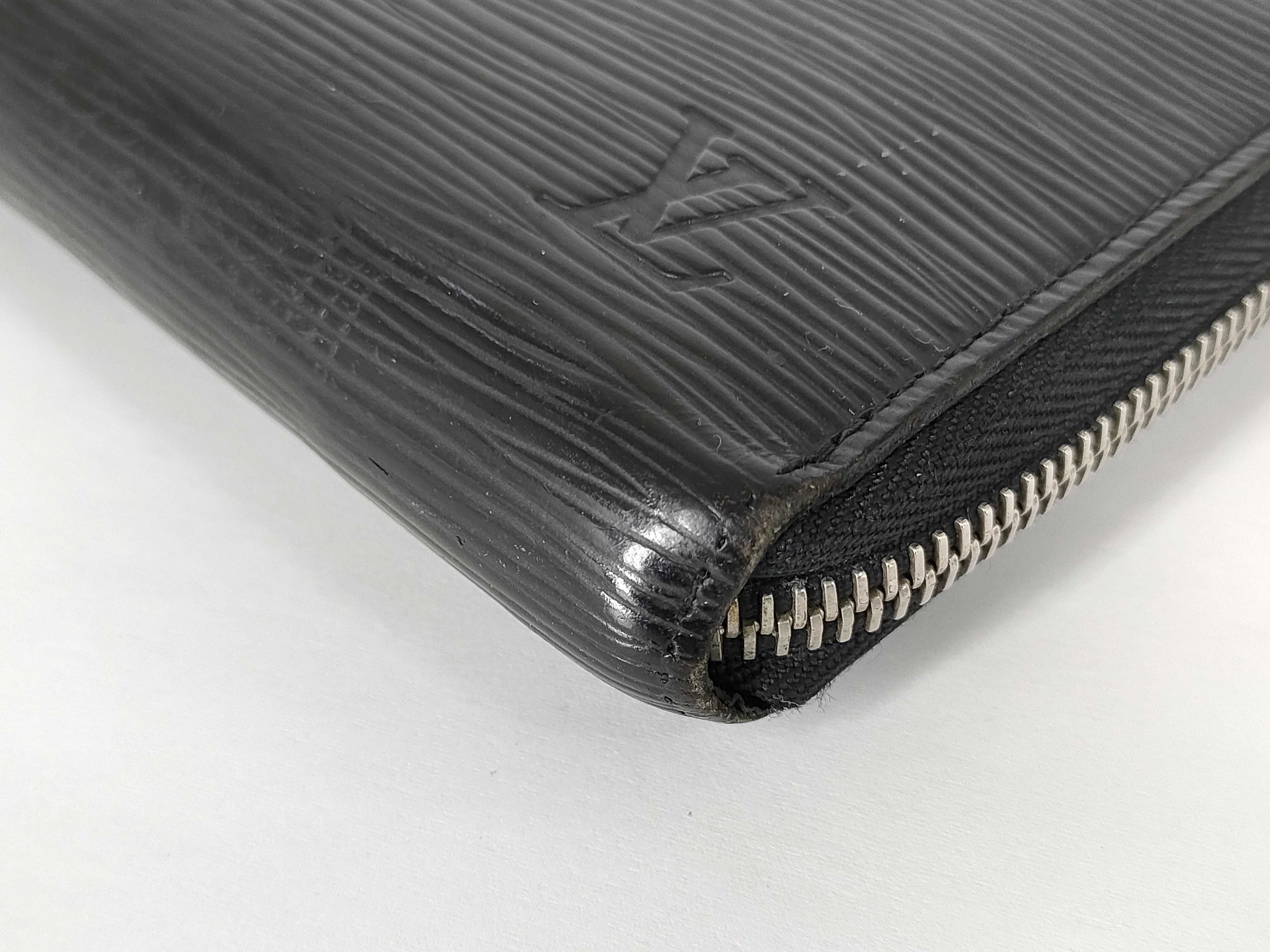 【水曜終了】(10708_0162)LOUIS VUITTON エピ ジッピーウォレット 財布