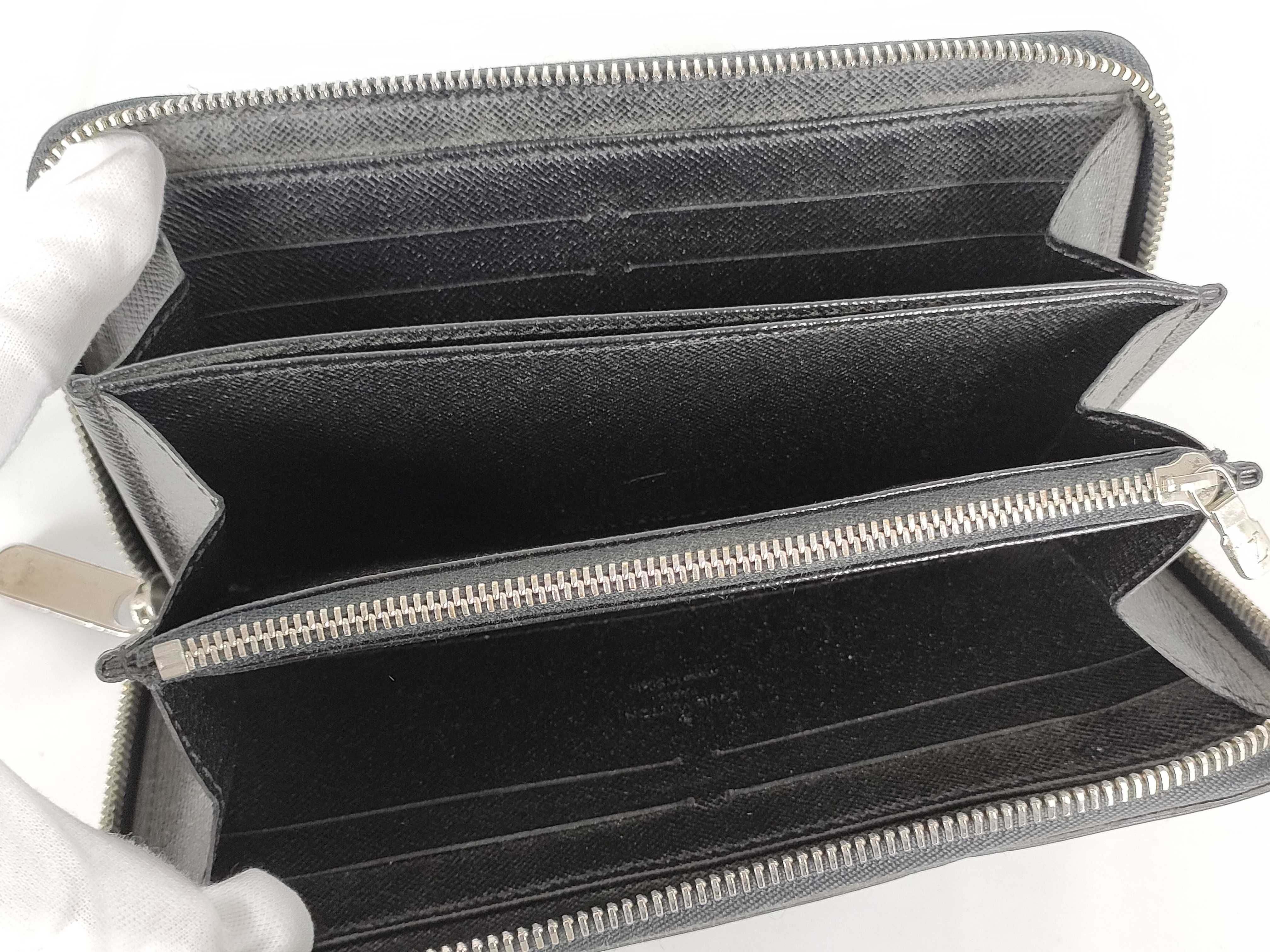 【水曜終了】(10708_0162)LOUIS VUITTON エピ ジッピーウォレット 財布