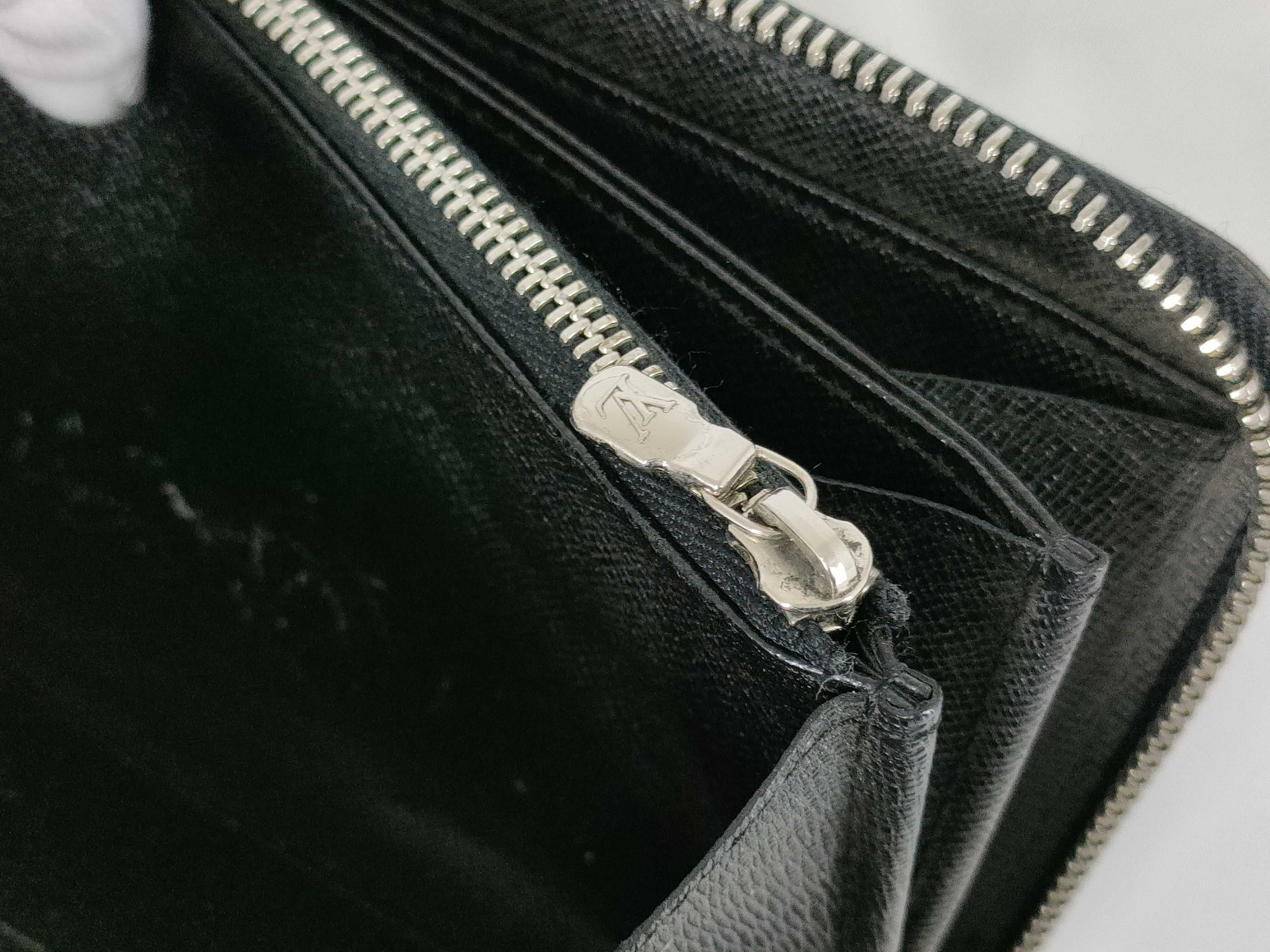 【水曜終了】(10708_0162)LOUIS VUITTON エピ ジッピーウォレット 財布