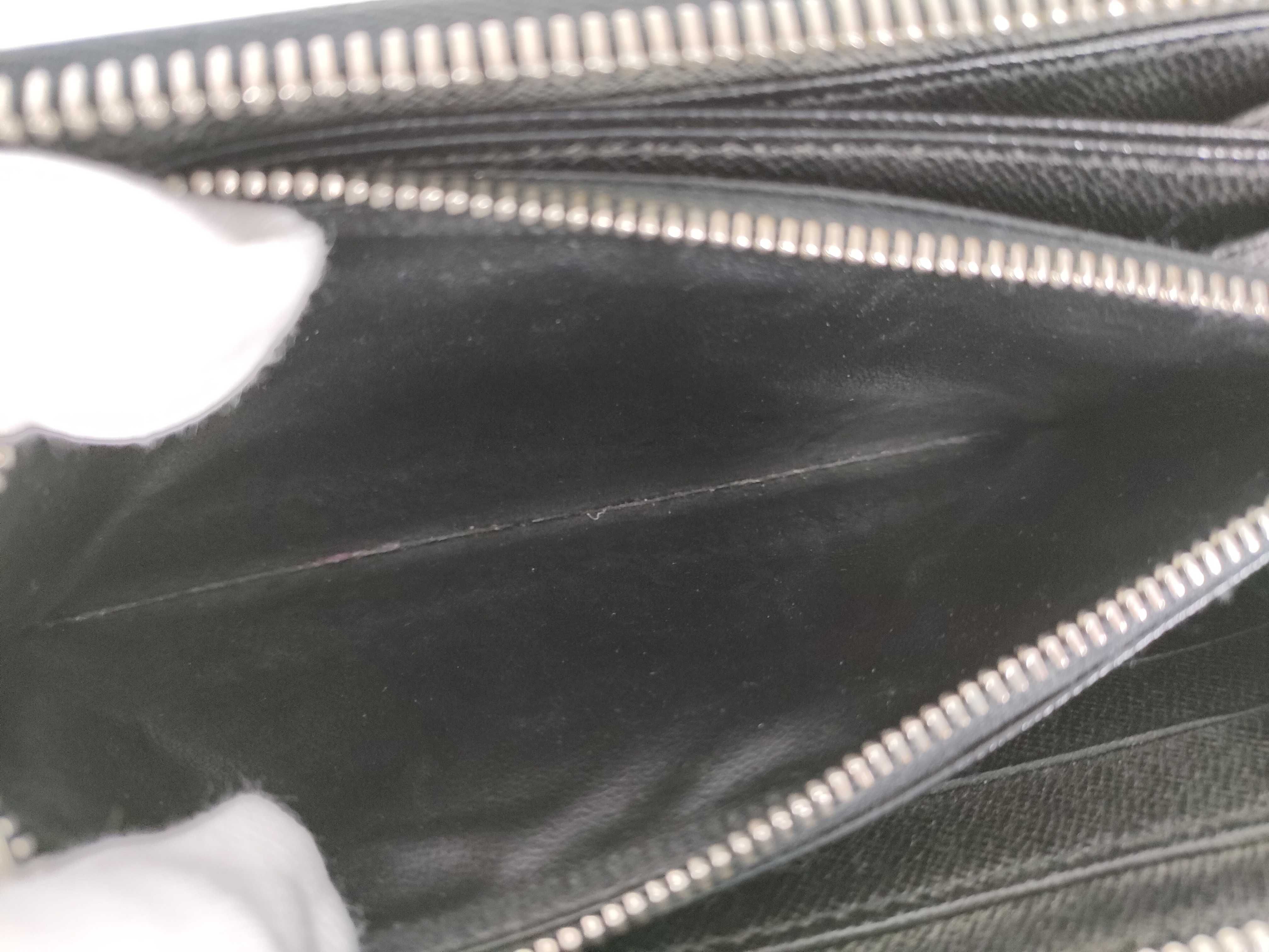 【水曜終了】(10708_0162)LOUIS VUITTON エピ ジッピーウォレット 財布