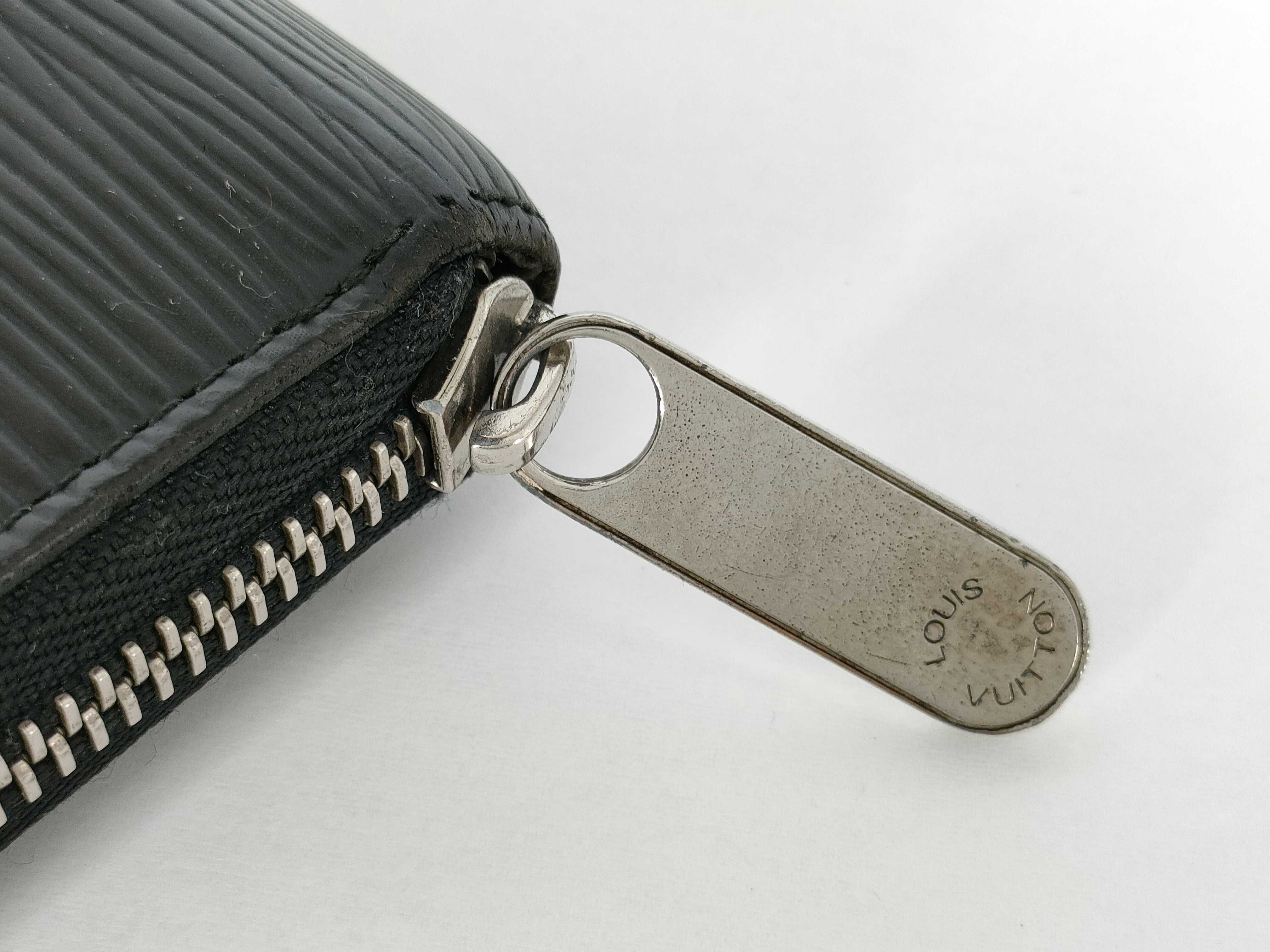 【水曜終了】(10708_0162)LOUIS VUITTON エピ ジッピーウォレット 財布