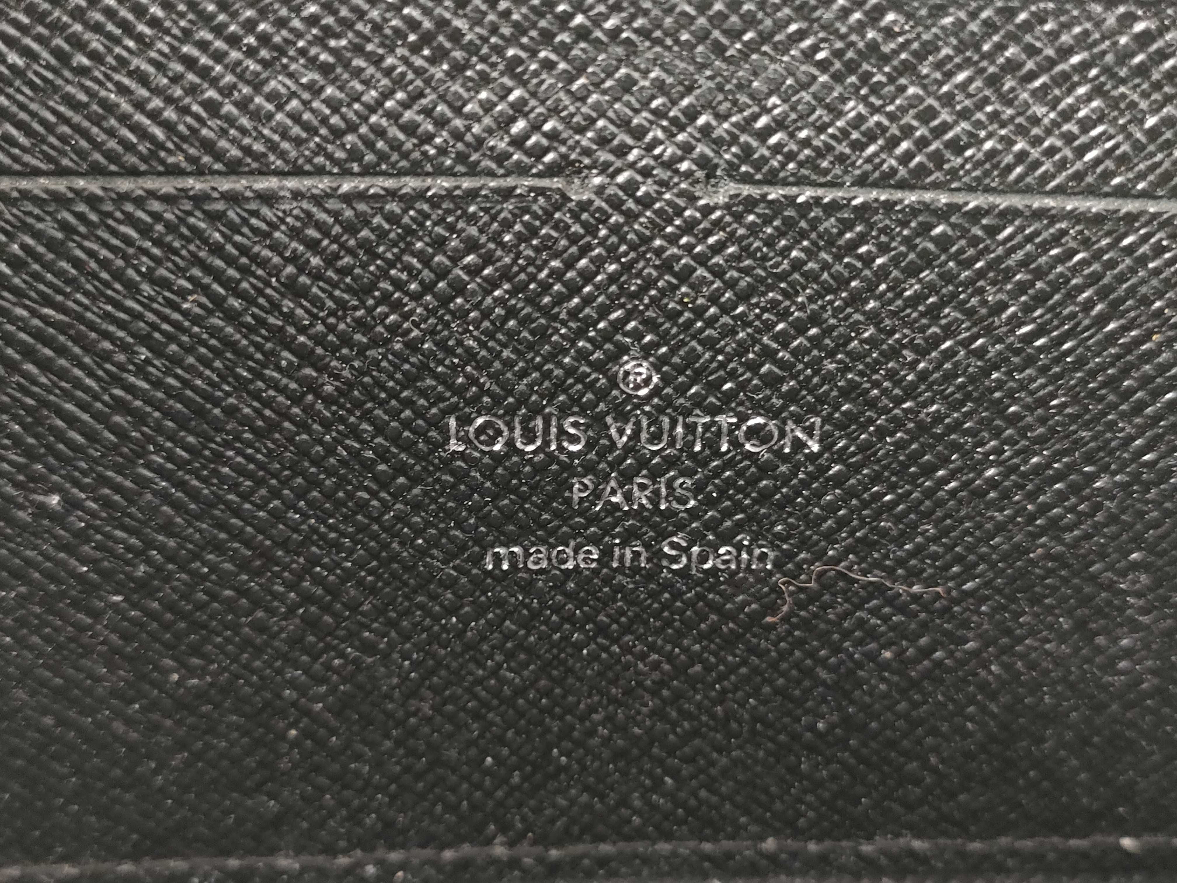 【水曜終了】(10708_0162)LOUIS VUITTON エピ ジッピーウォレット 財布
