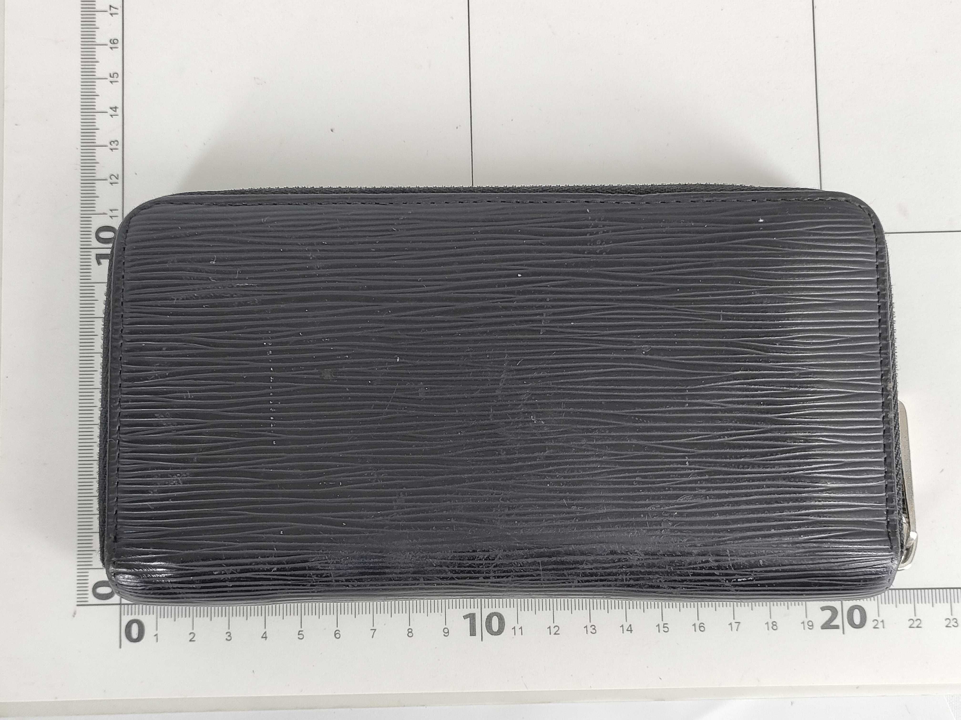 【水曜終了】(10708_0162)LOUIS VUITTON エピ ジッピーウォレット 財布