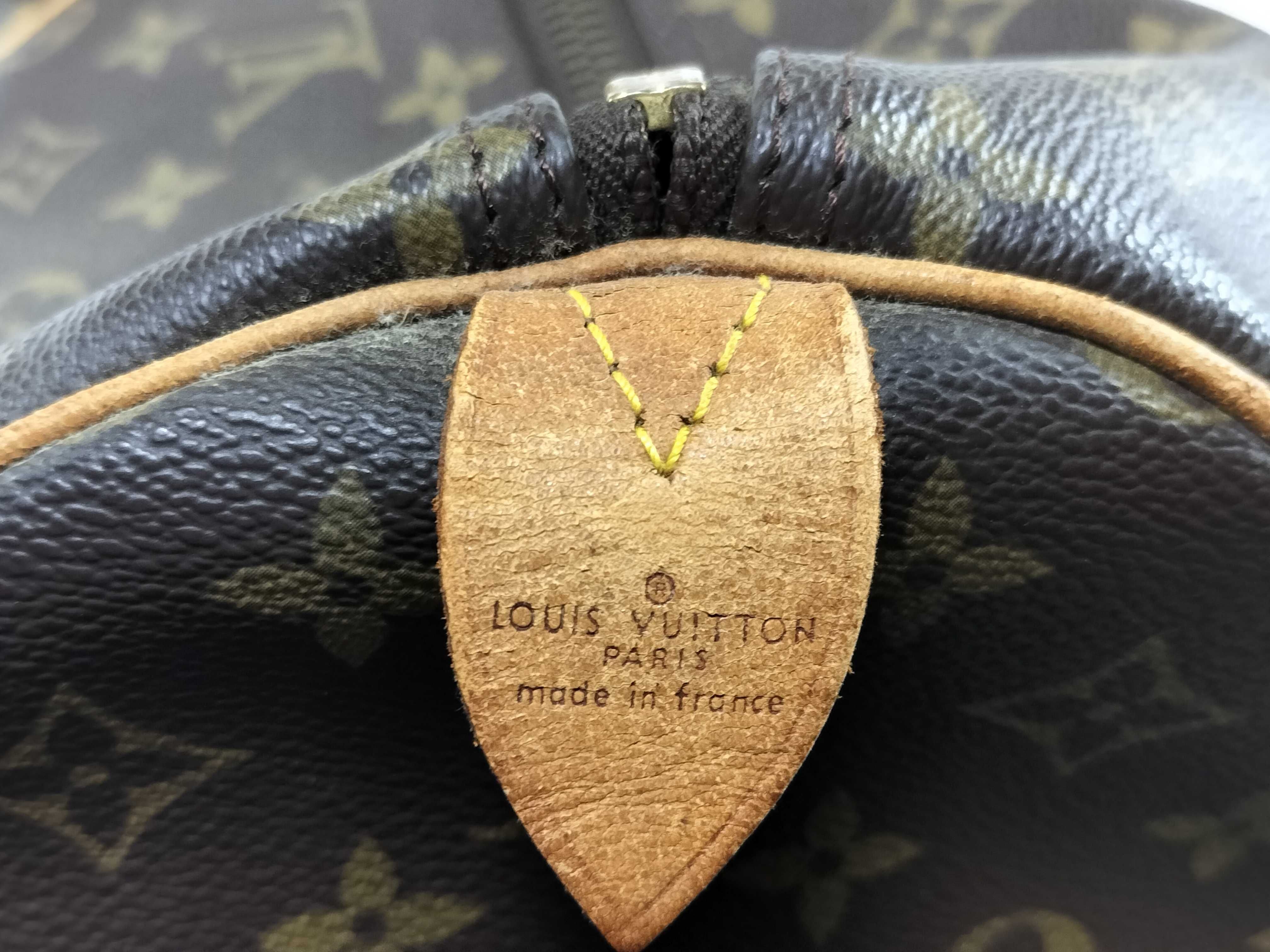【水曜終了】(10708_0020)LOUIS VUITTON モノグラム M41422 キーポル60 ボストンバッグ