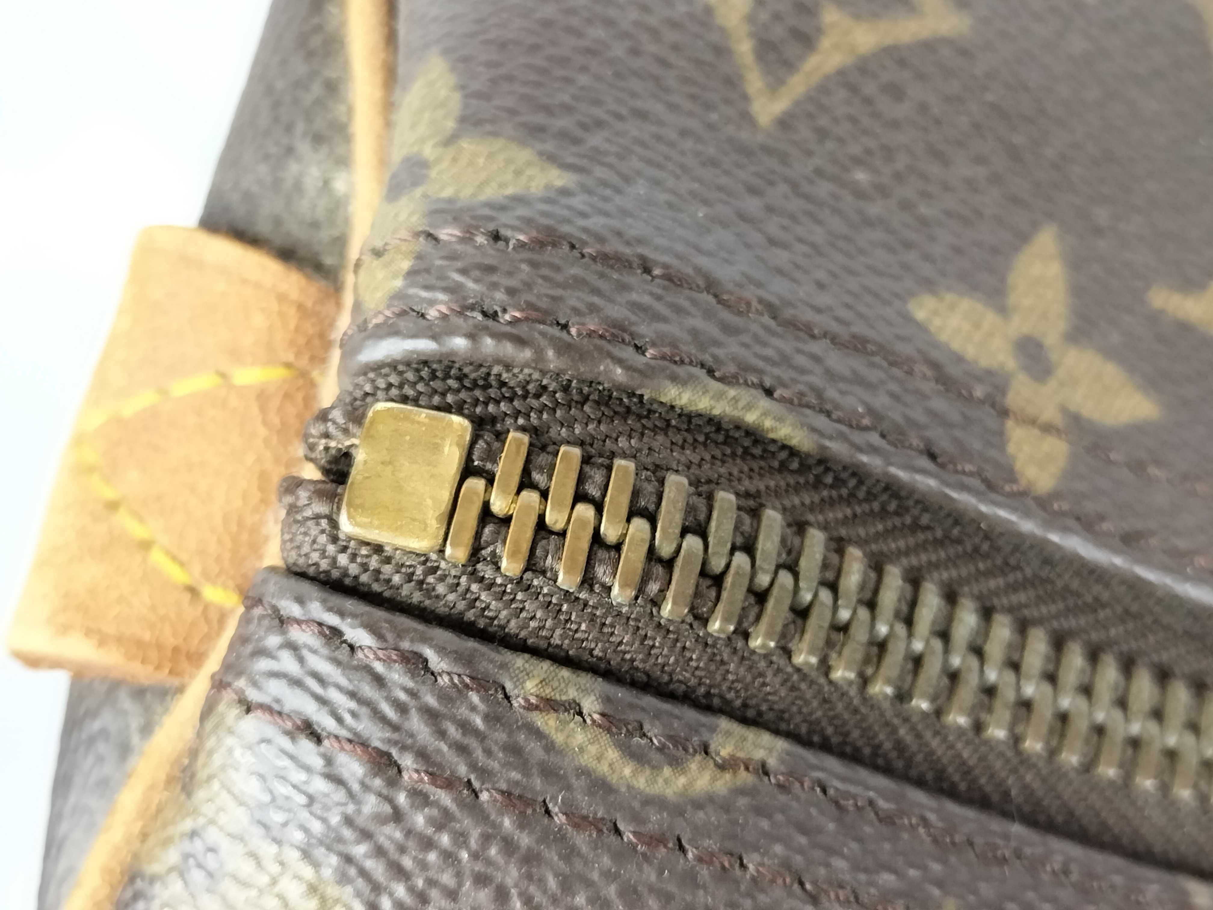 【水曜終了】(10708_0020)LOUIS VUITTON モノグラム M41422 キーポル60 ボストンバッグ