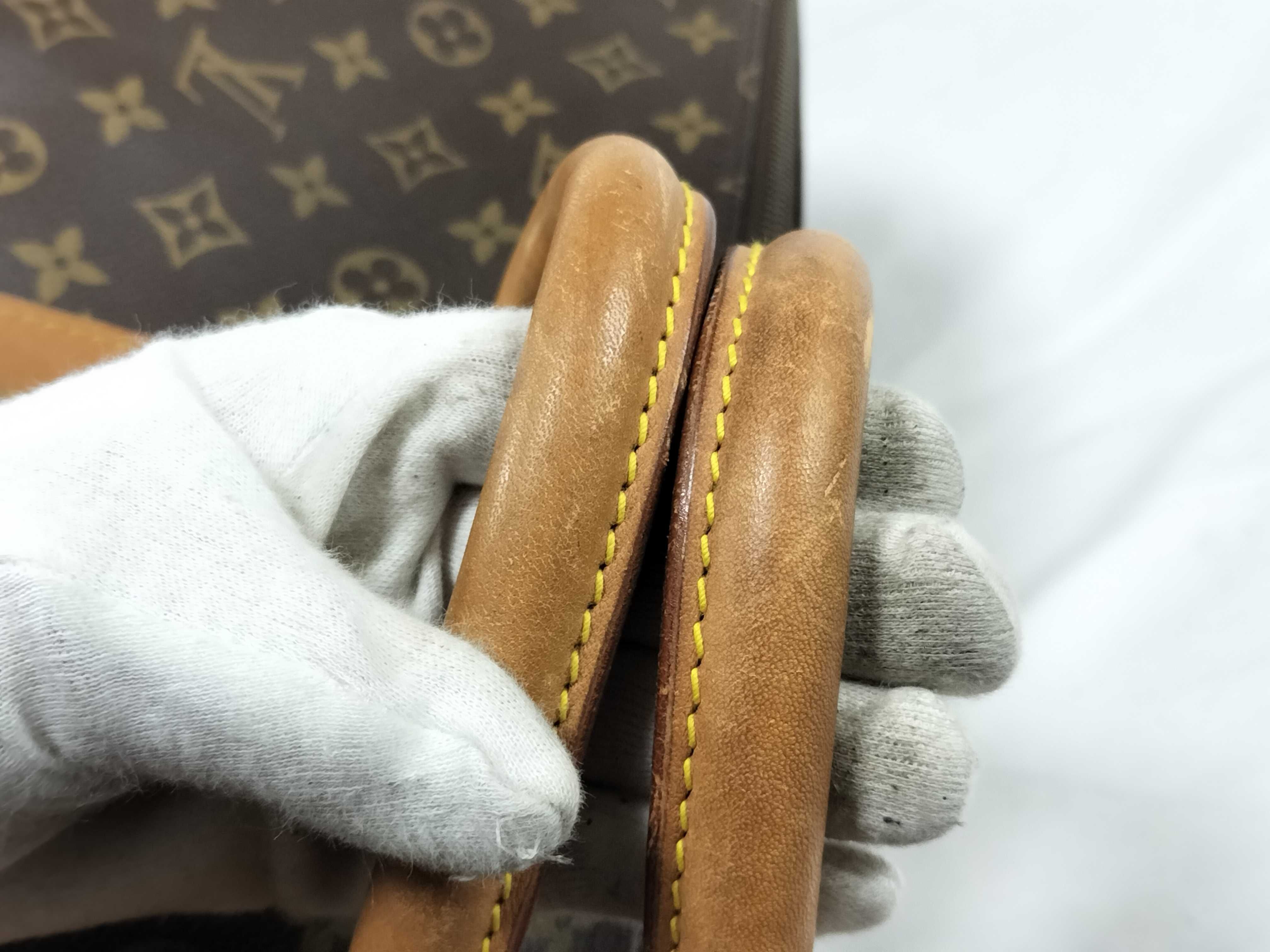 【水曜終了】(10708_0020)LOUIS VUITTON モノグラム M41422 キーポル60 ボストンバッグ