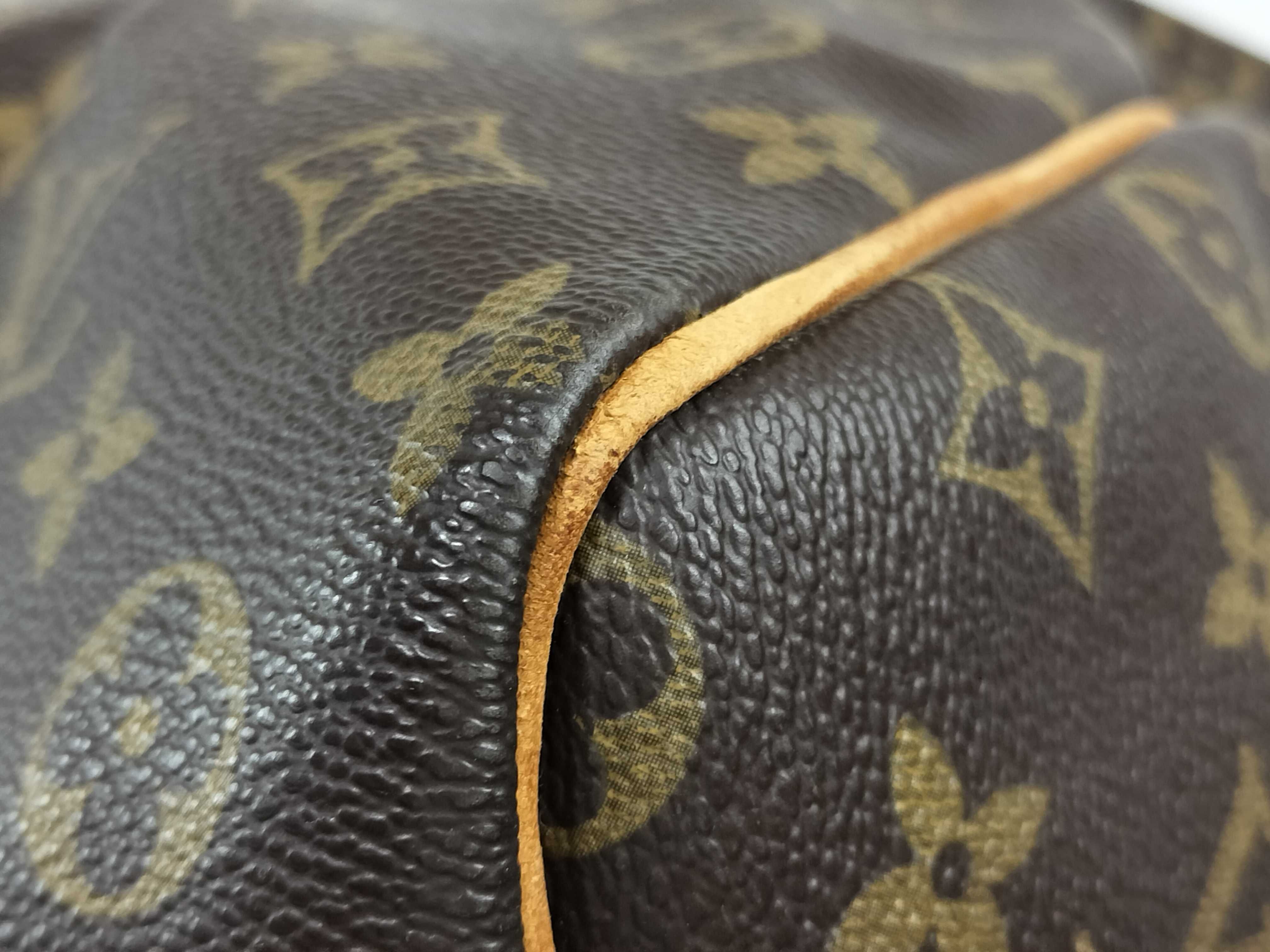 【水曜終了】(10708_0020)LOUIS VUITTON モノグラム M41422 キーポル60 ボストンバッグ