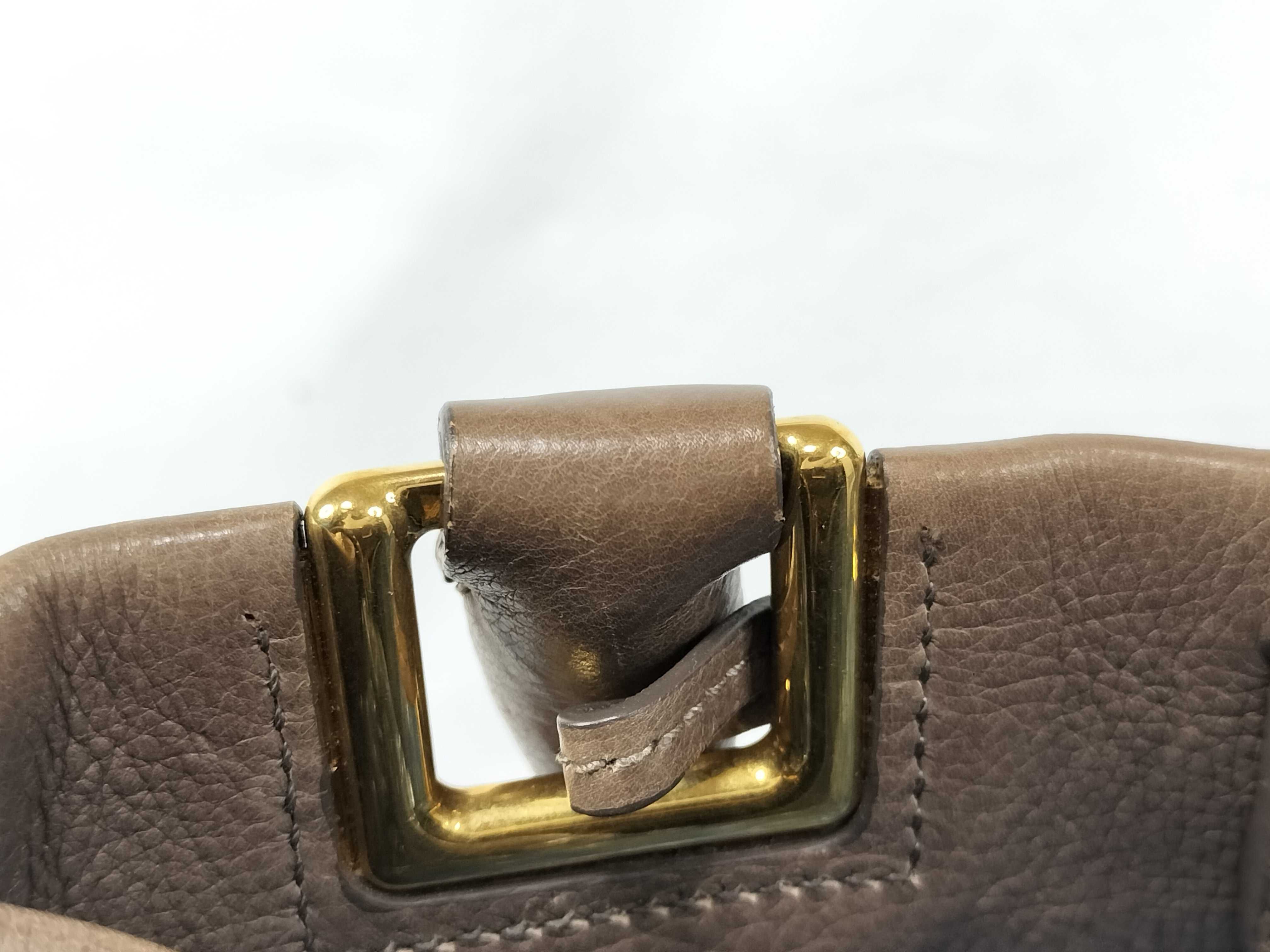 【水曜終了】(10709_0091)PRADA ナッパレザー 2way バッグ ハンドバッグ