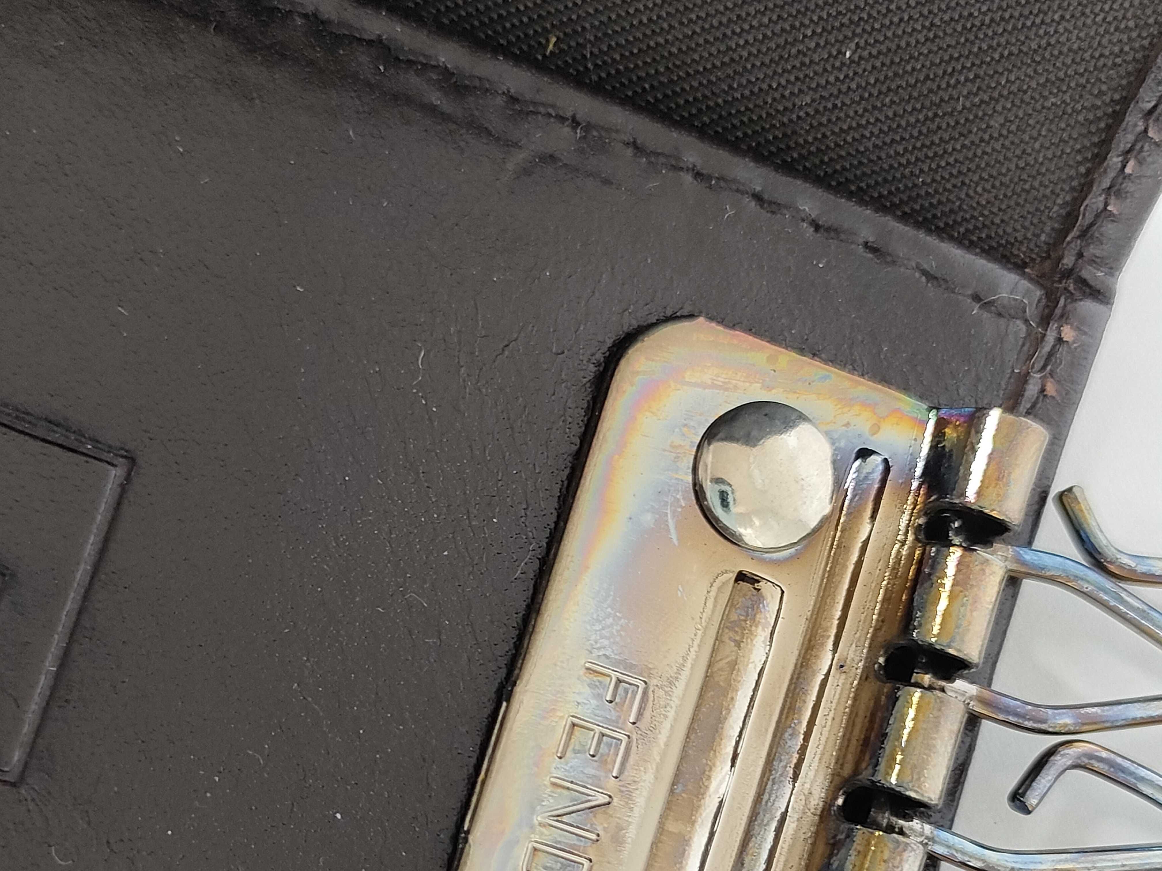 【水曜終了】(10700_0076)FENDI ズッカ柄 ズッカ キーケース6連 キーケース・キーホルダー