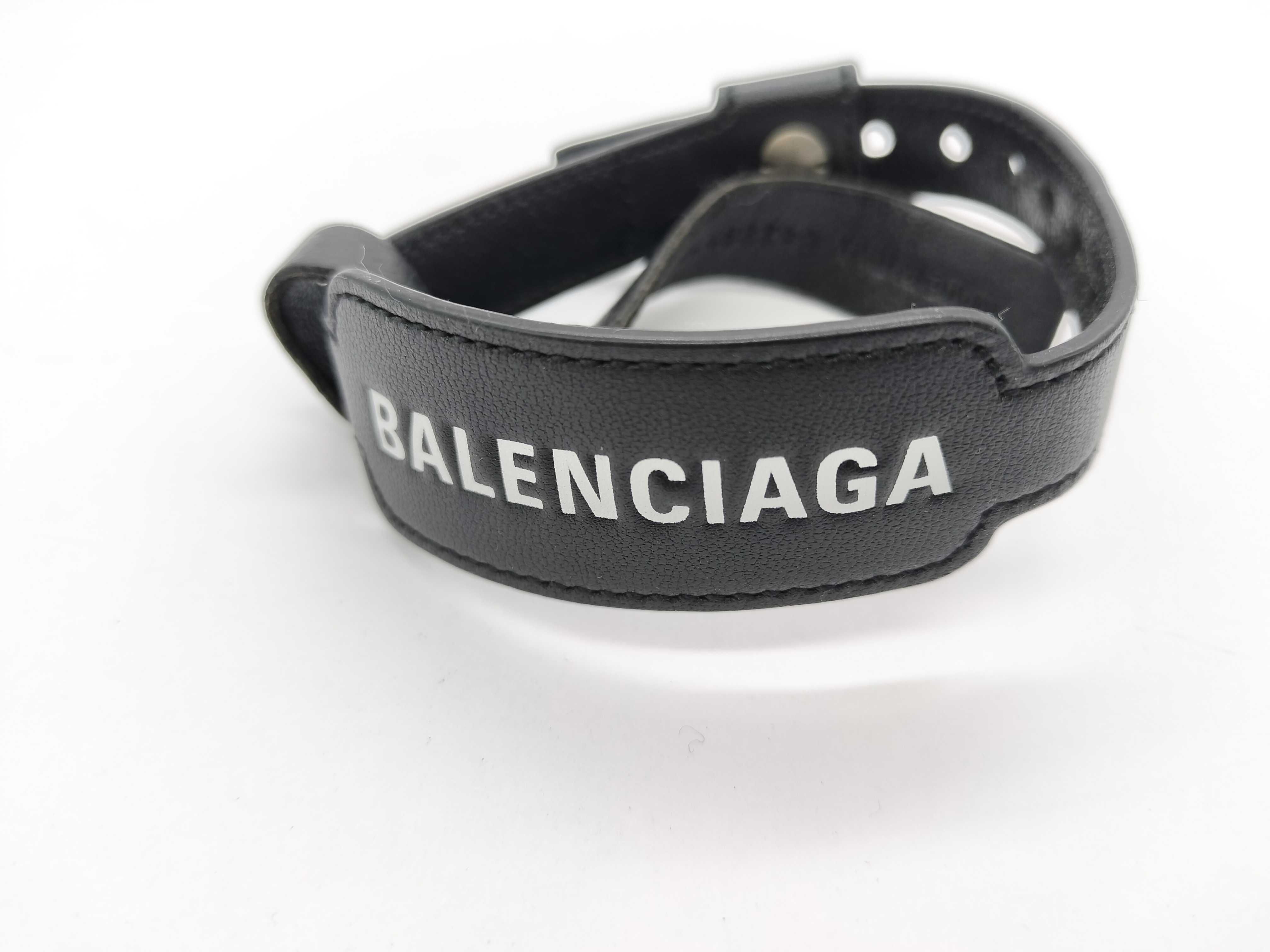 【水曜終了】(10700_0070)BALENCIAGA ブレス ブレスレット・バングル