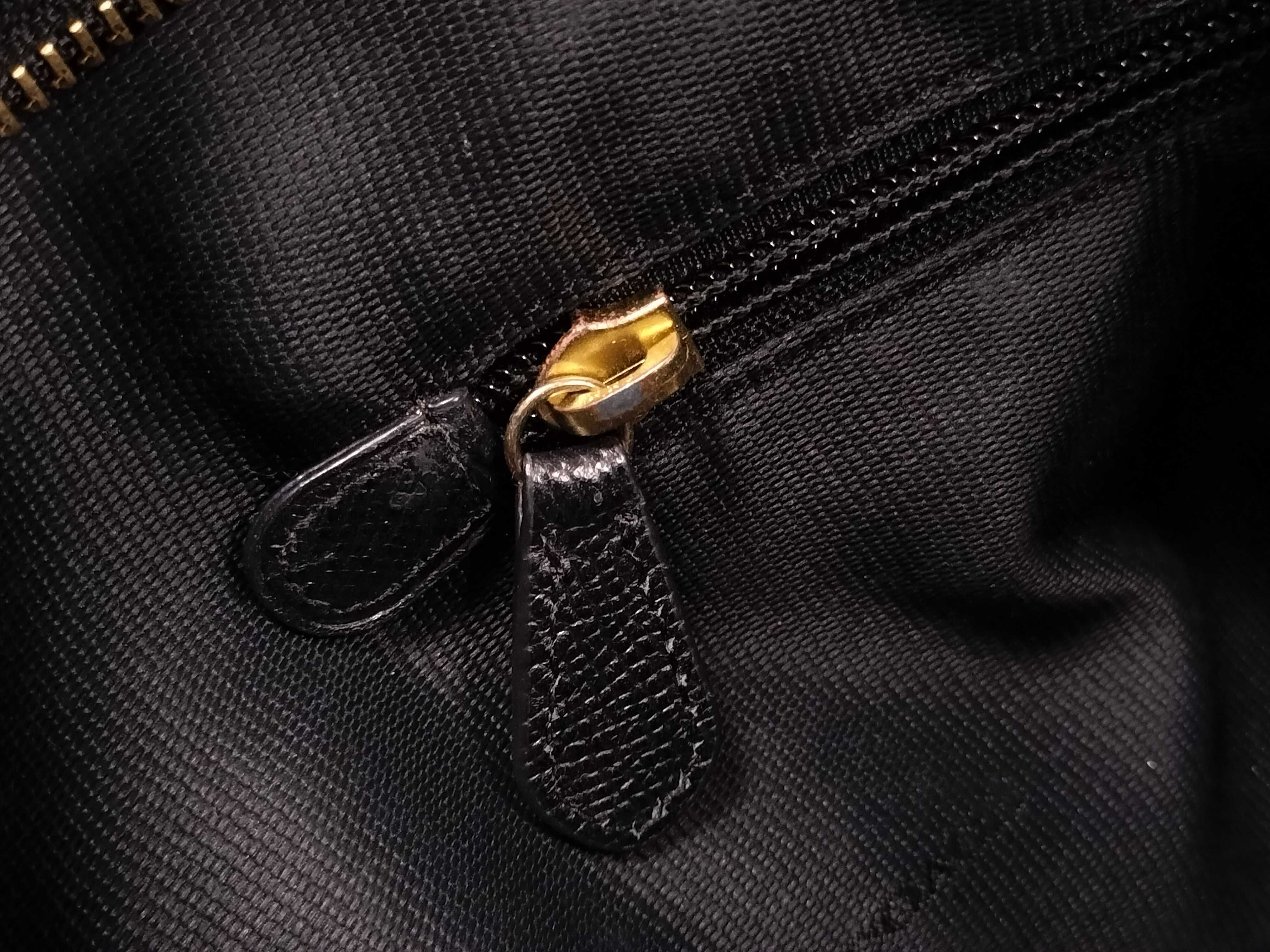 【水曜終了】(10702_0031)COACH オールドコーチ レザーバッグ トートバッグ