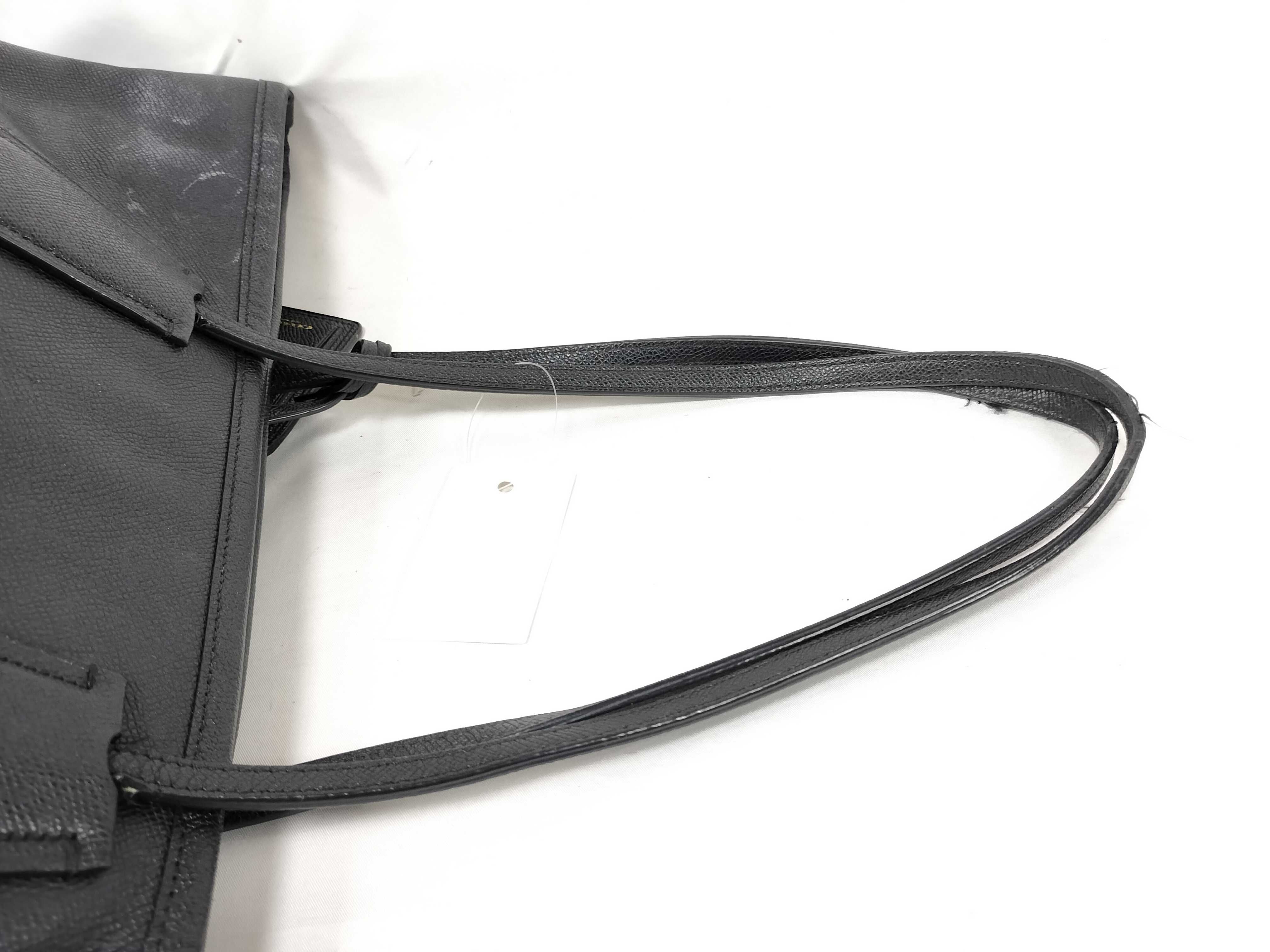 【水曜終了】(10702_0031)COACH オールドコーチ レザーバッグ トートバッグ