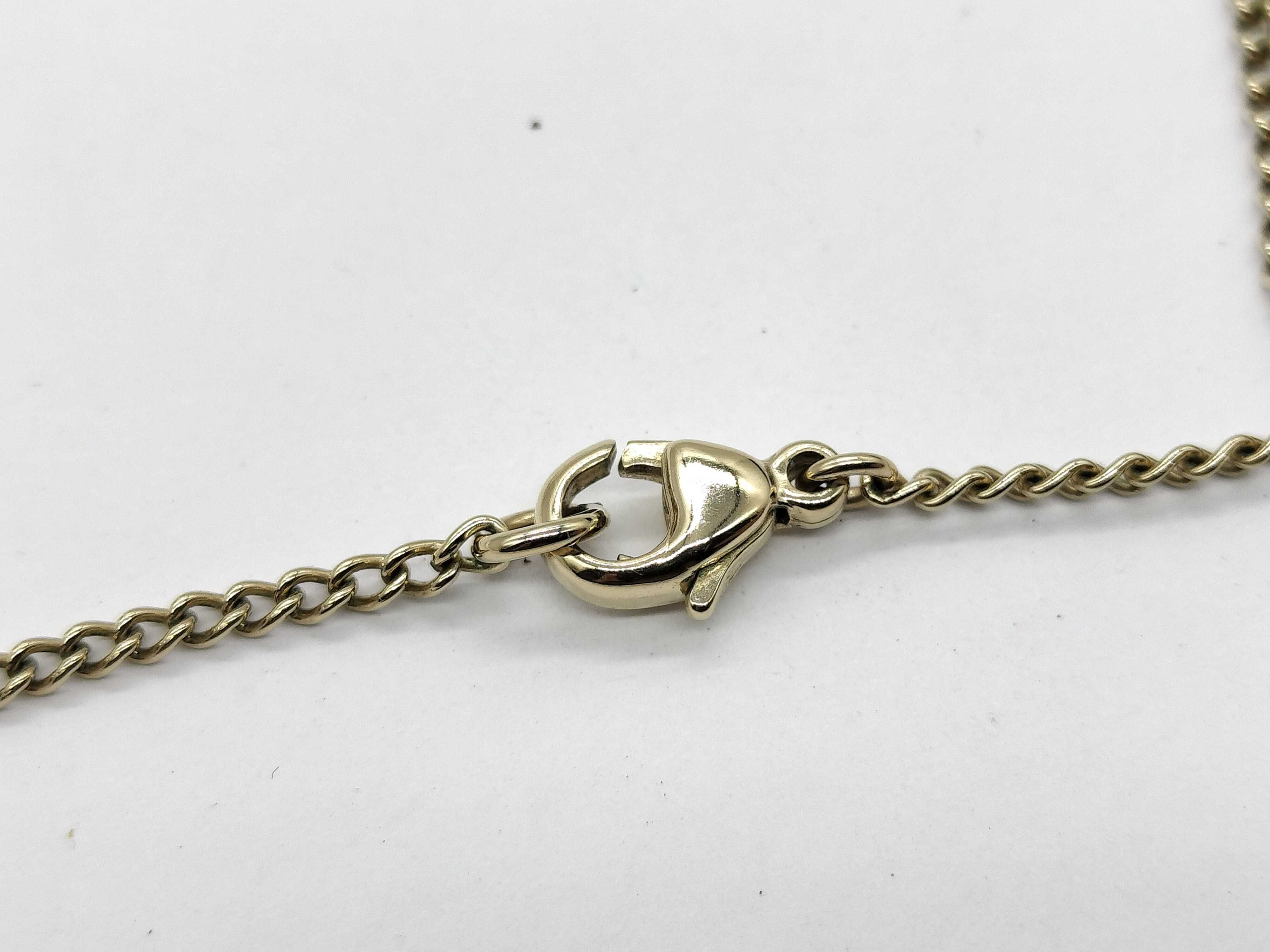 【水曜終了】(10707_0012)CHANEL ココマーク ココマーク ネックレス ネックレス