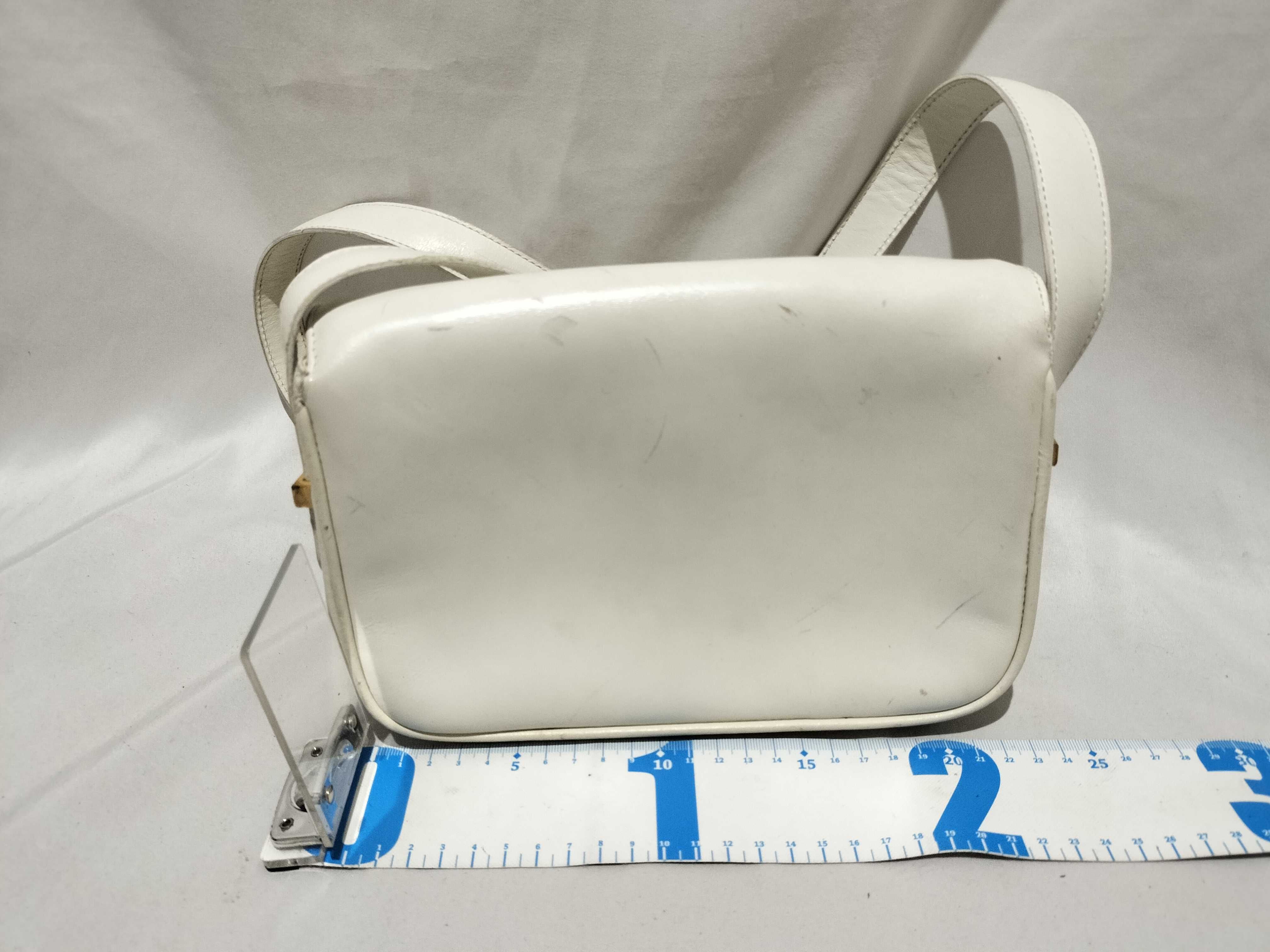 【水曜終了】(10709_0064)CELINE ショルダーバッグ ショルダーバッグ