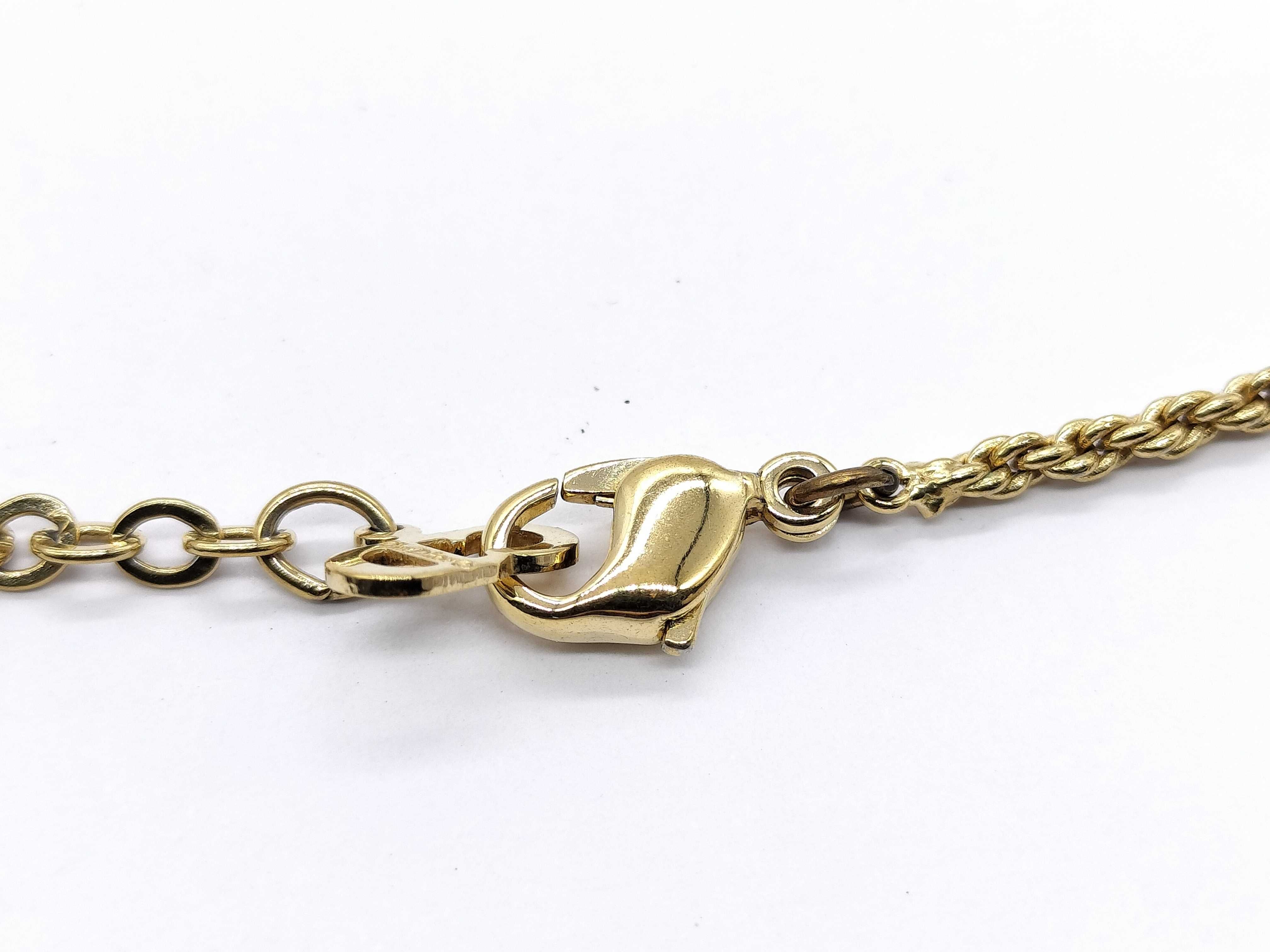 【水曜終了】(10700_0168)▼Dior 香水型 ネックレス ネックレス