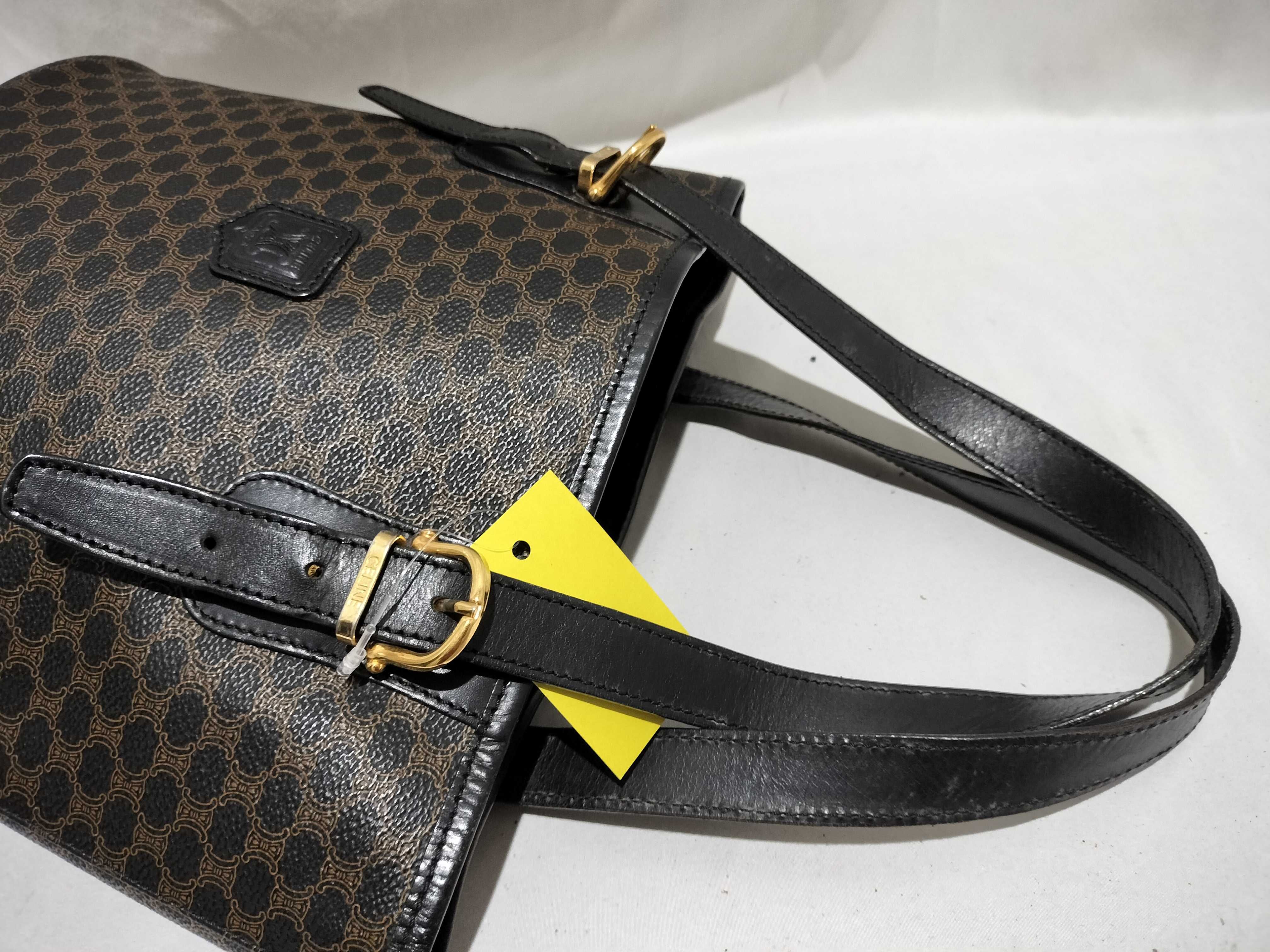 【水曜終了】(10709_0065)CELINE ハンドバッグ ハンドバッグ