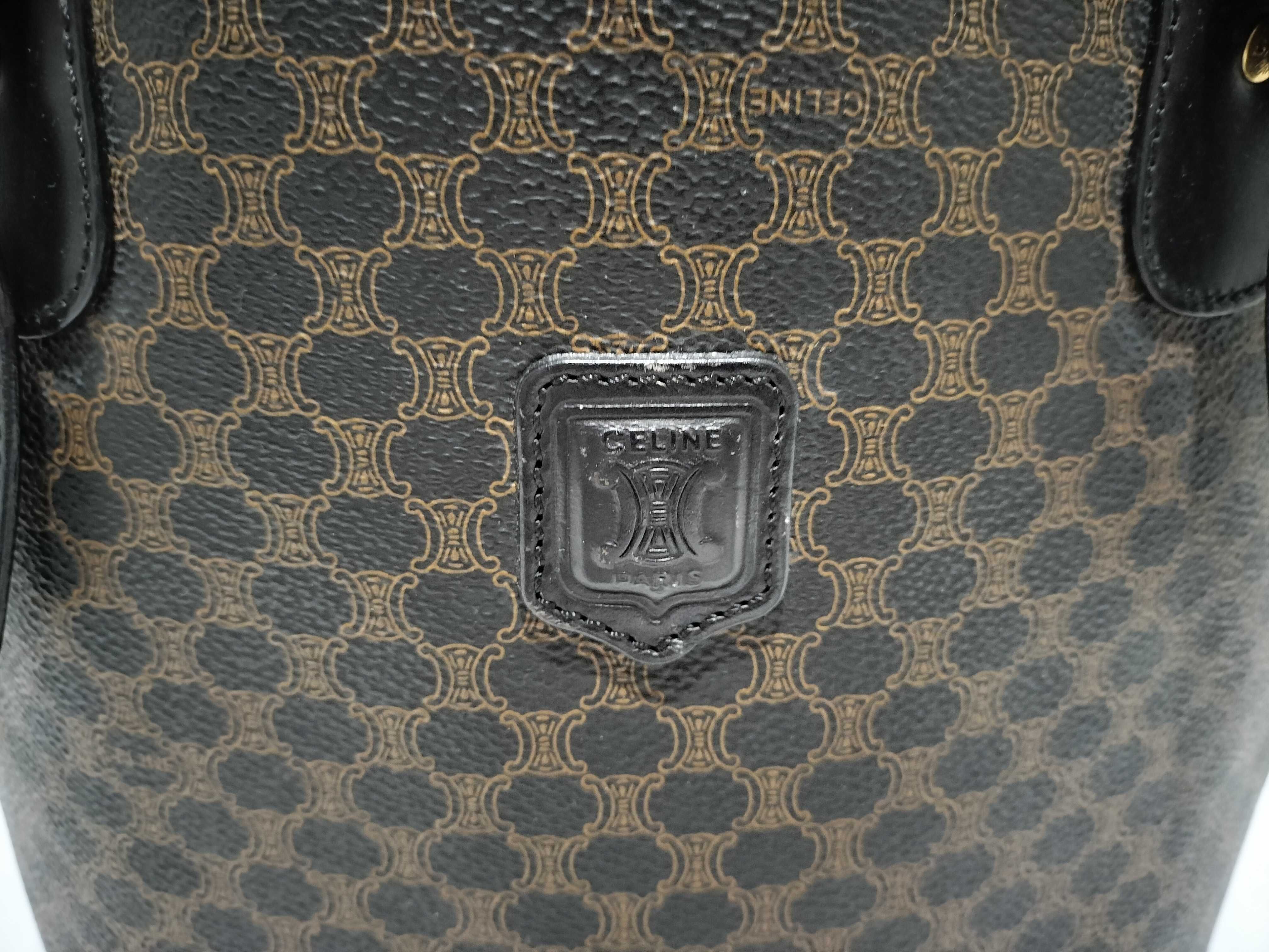 【水曜終了】(10709_0065)CELINE ハンドバッグ ハンドバッグ