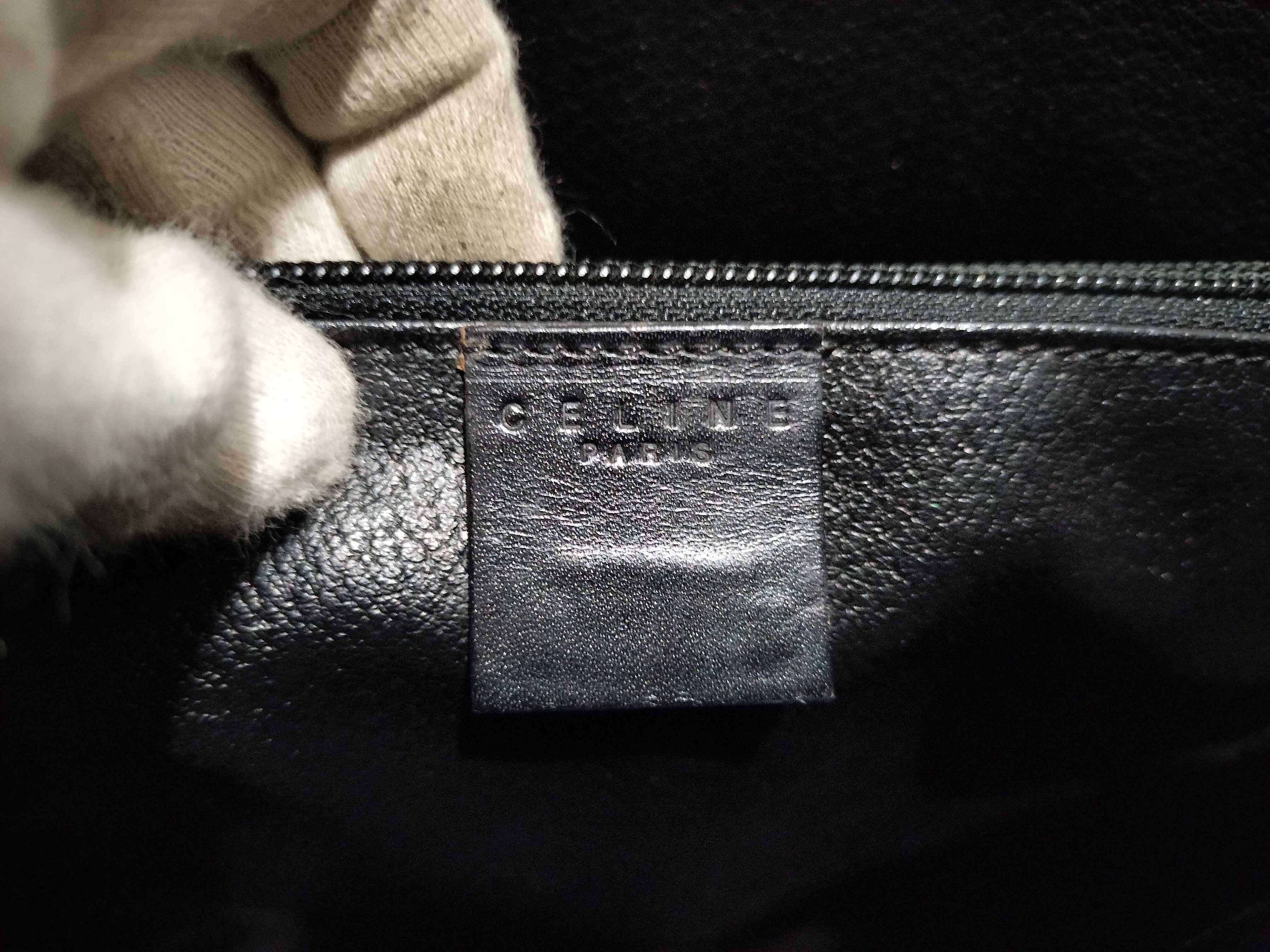 【水曜終了】(10709_0065)CELINE ハンドバッグ ハンドバッグ