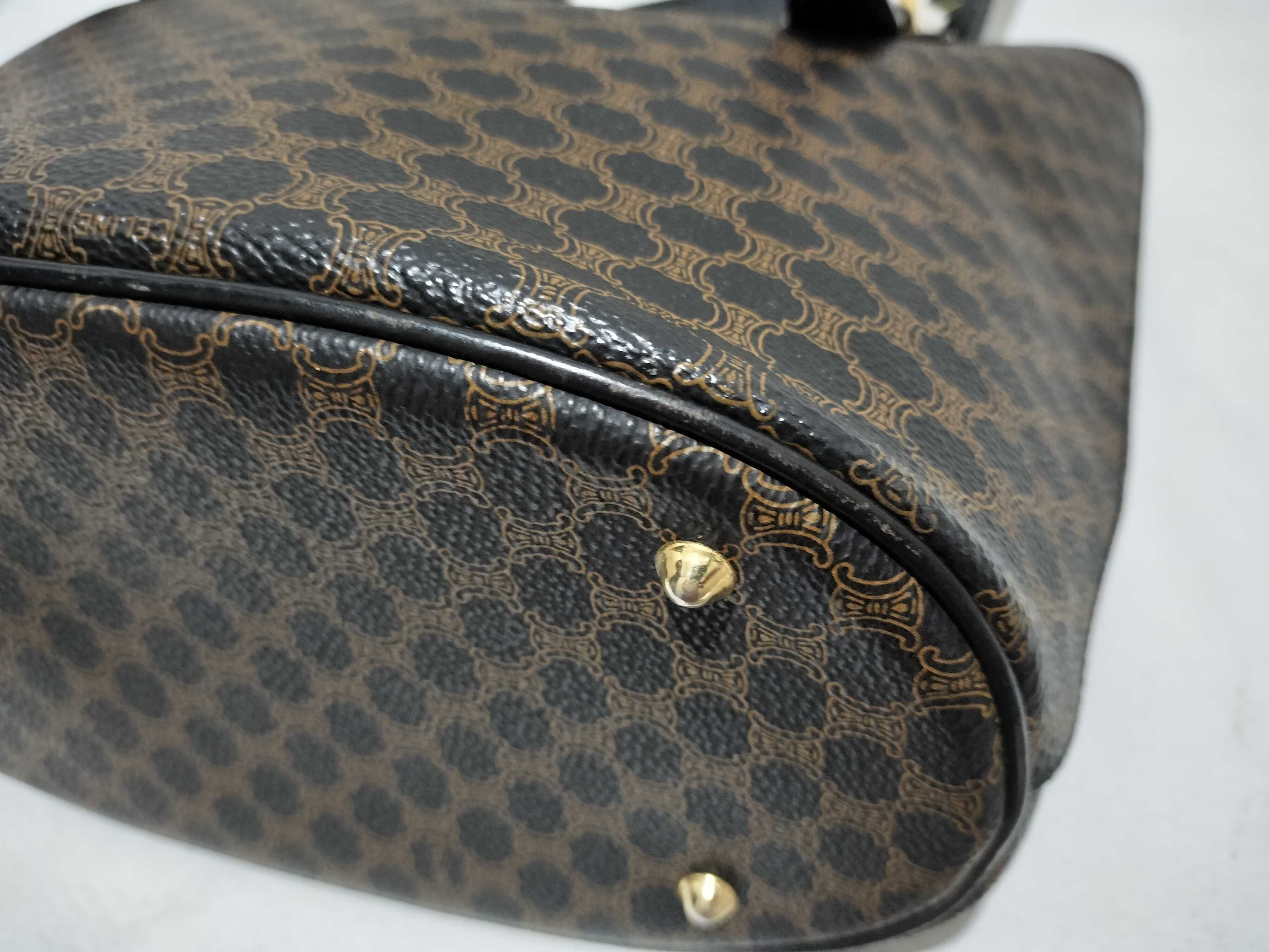 【水曜終了】(10709_0065)CELINE ハンドバッグ ハンドバッグ