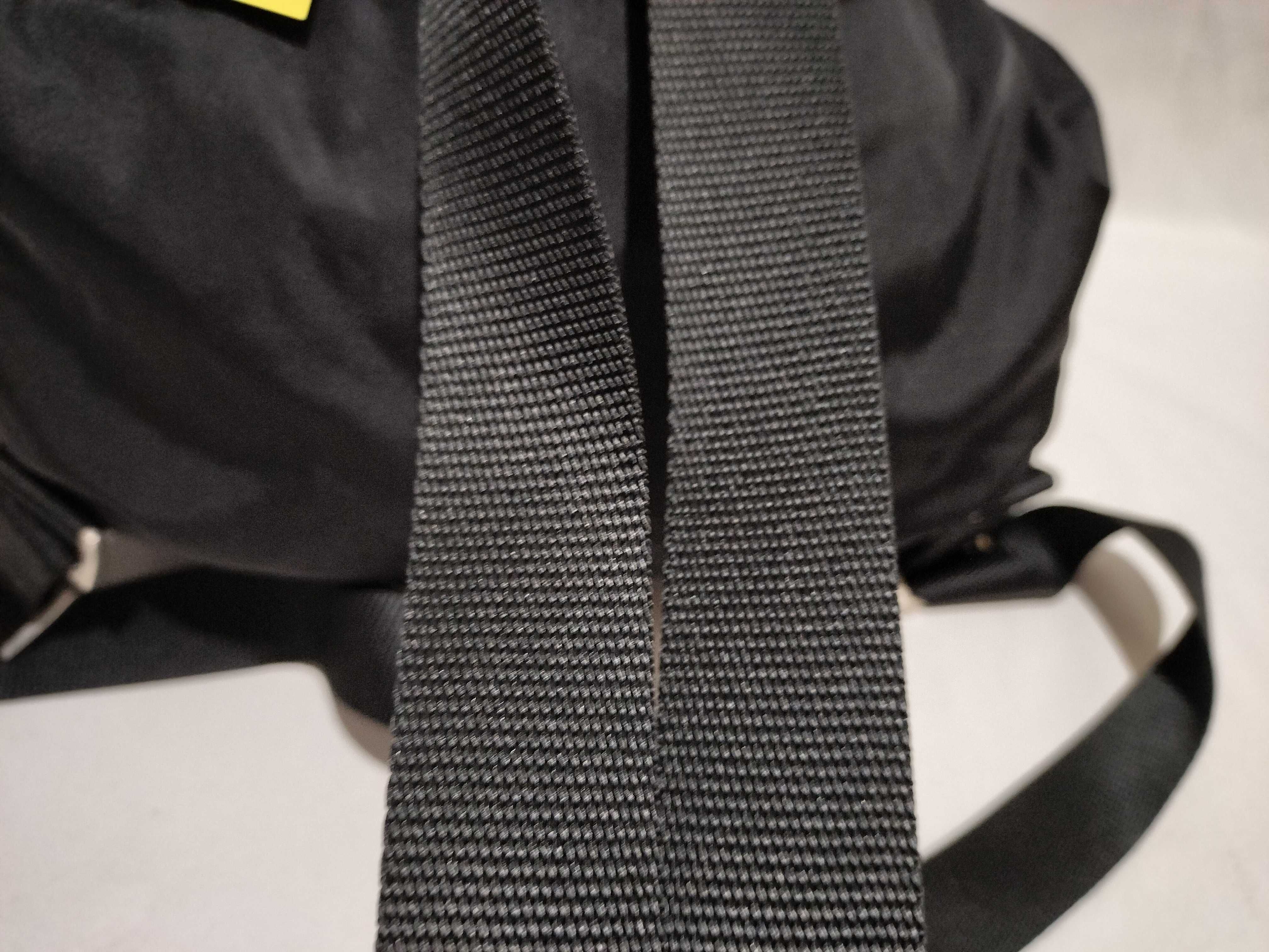 【水曜終了】(10709_0097)PRADA ナイロン ダブルポケット リュックサック